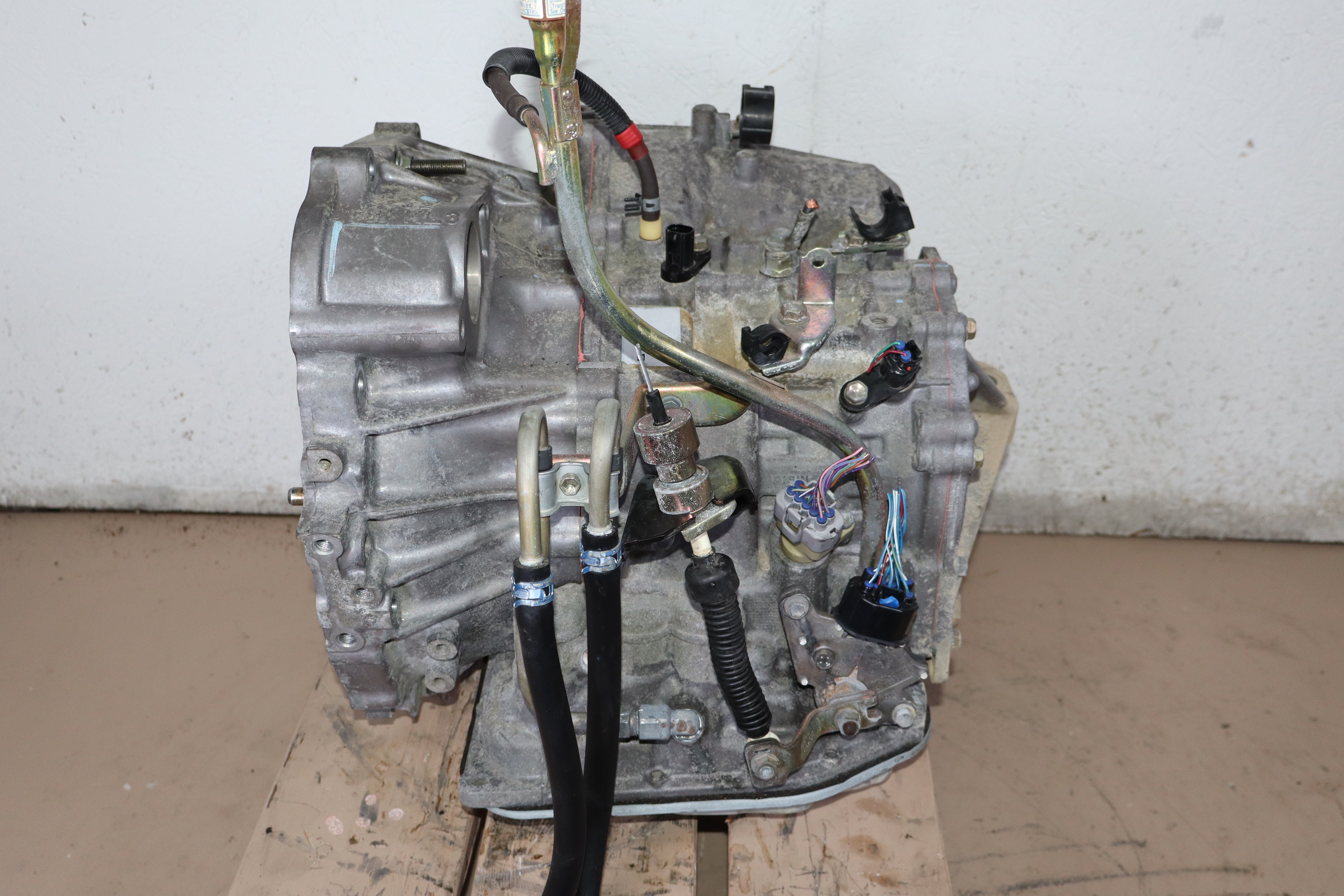 2006-2007-2008 TOYOTA RAV4 TRANSMISSION 4WD 2.4L 4 CYLINDER JDM 2AZ AWD