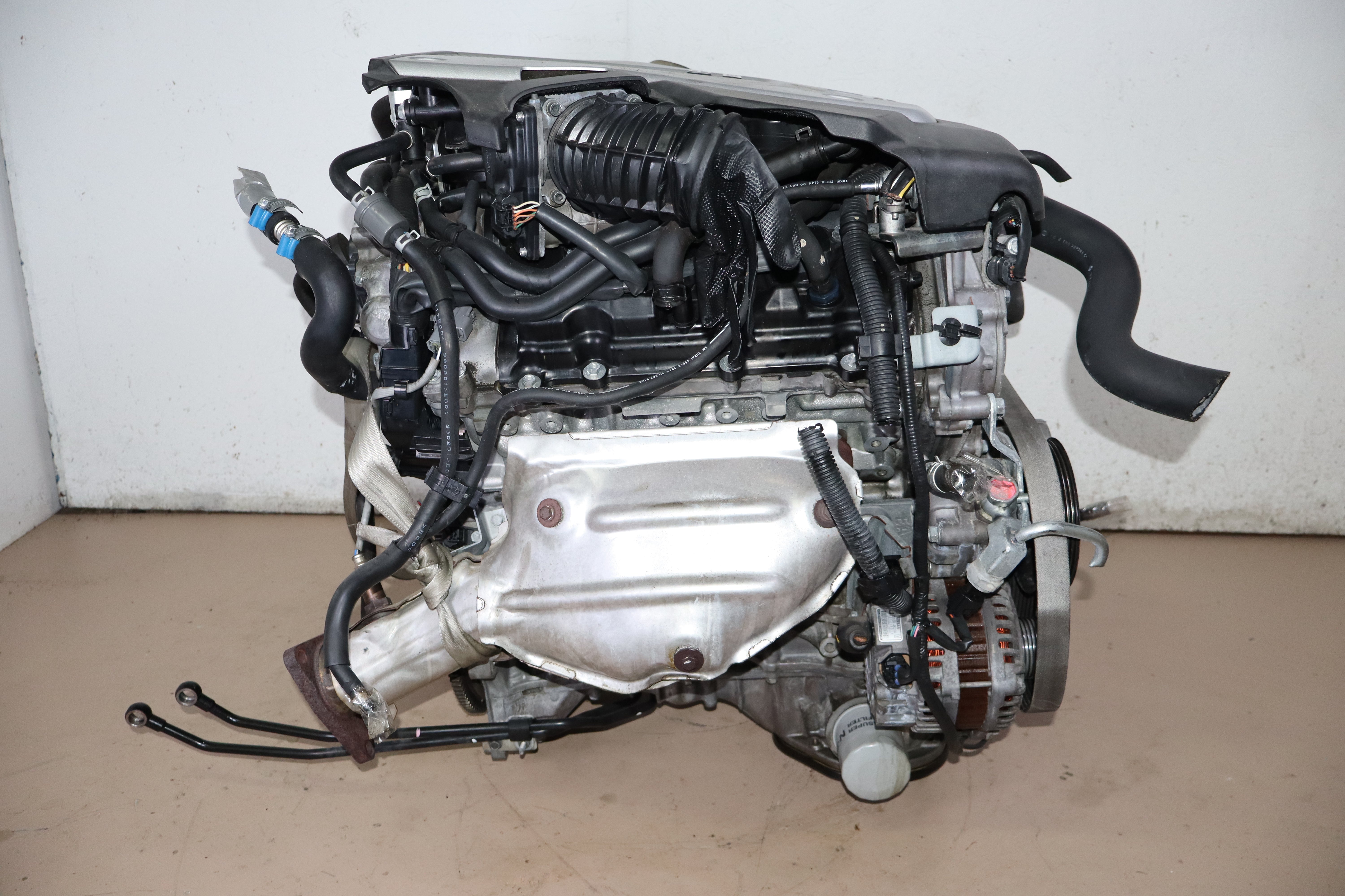 JDM INFINITI QX70 FX M37 RWD 3.7L V6 ENGINE VQ37 MOTOR 2014 2015 2016 2017