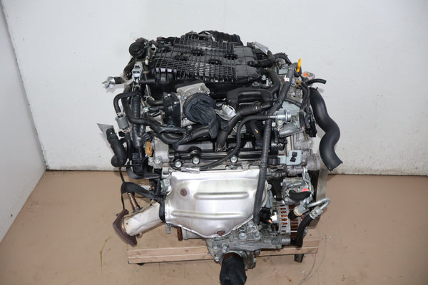 Nissan M37X AWD Engine JDM VQ37 MOTOR 2011-2013 – JDM Engines Imports