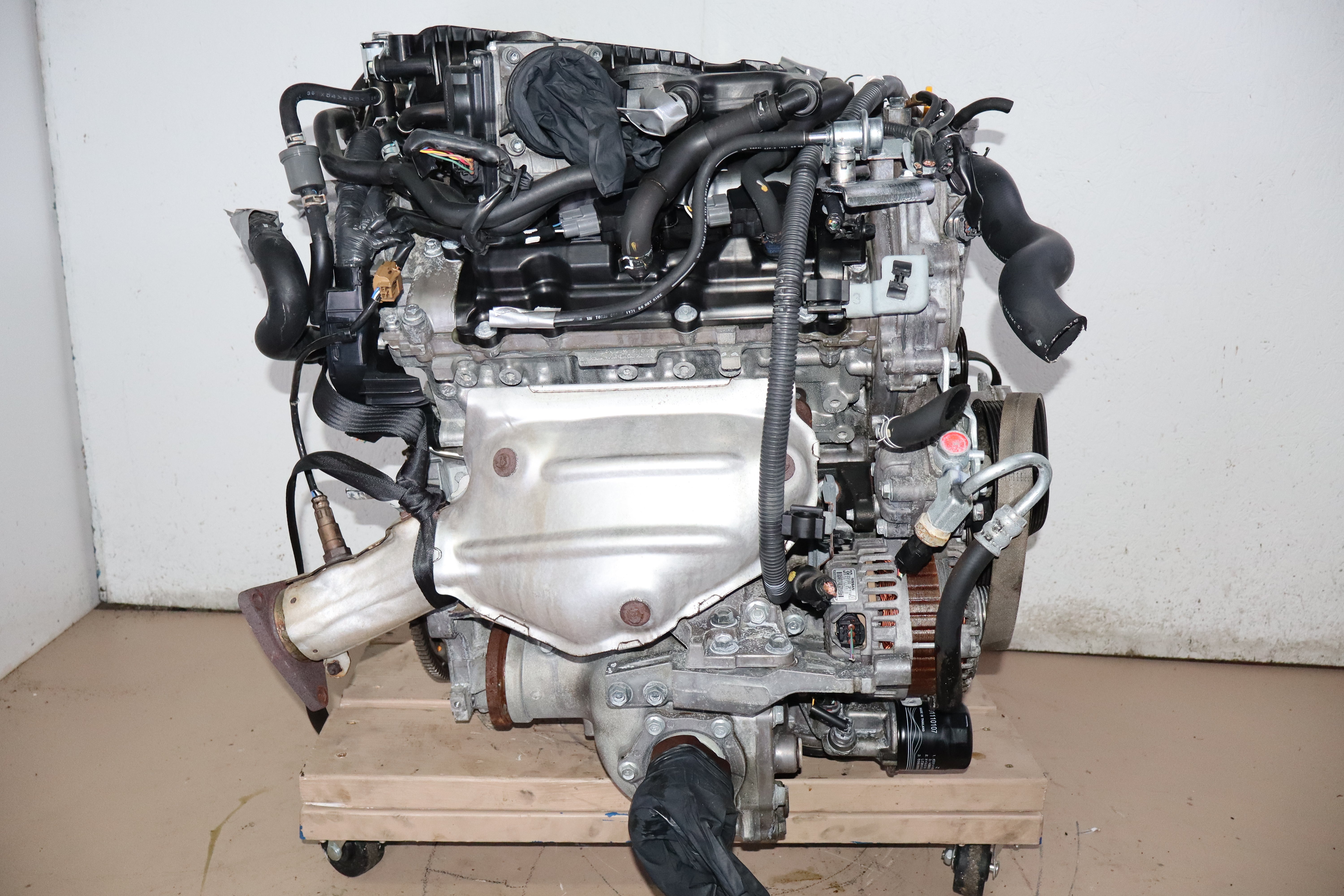 Infiniti G37X AWD Engine JDM VQ37 MOTOR 2009-2014