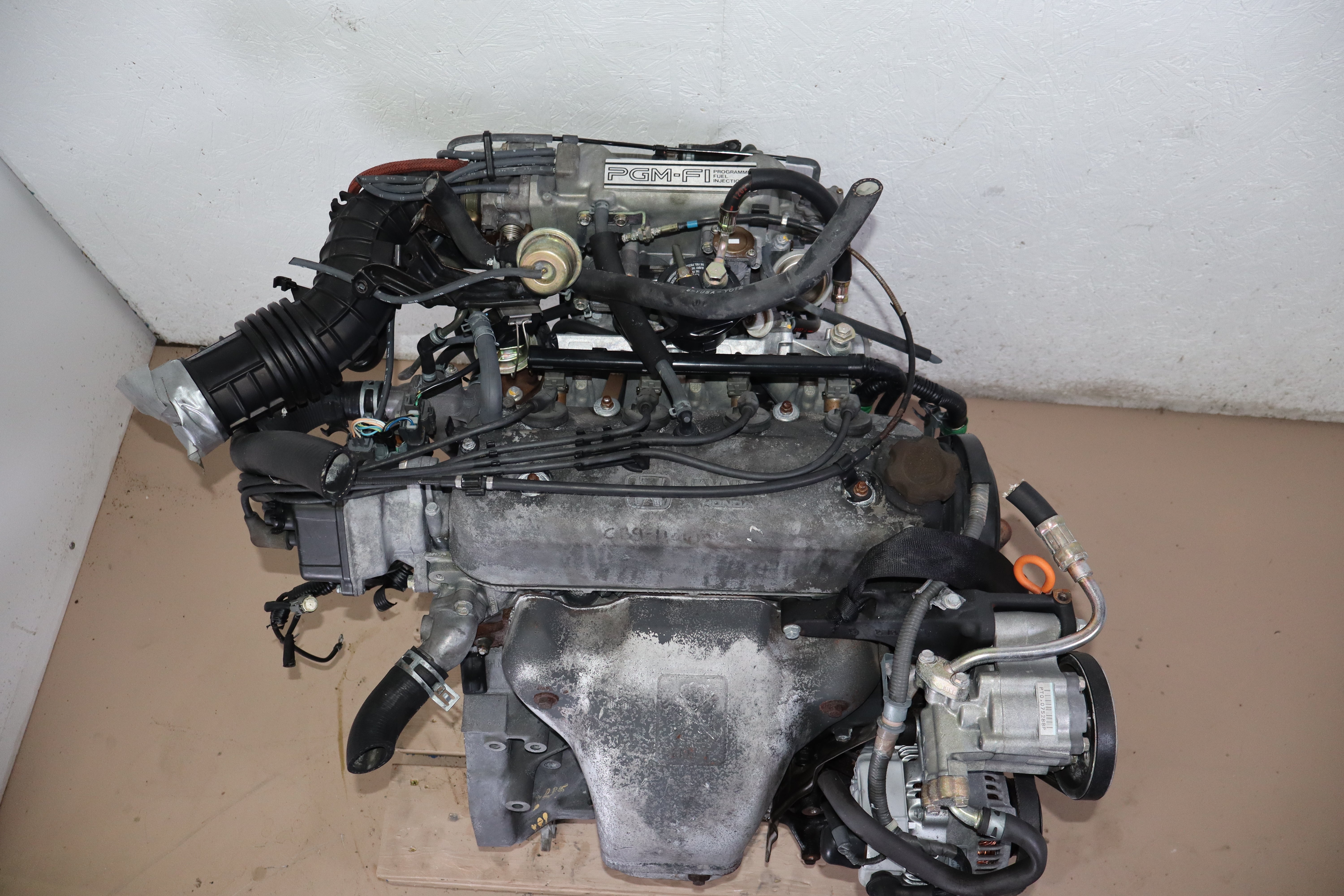 90-91-92-93 HONDA ACCORD ENGINE JDM F22A 2.2L MOTOR