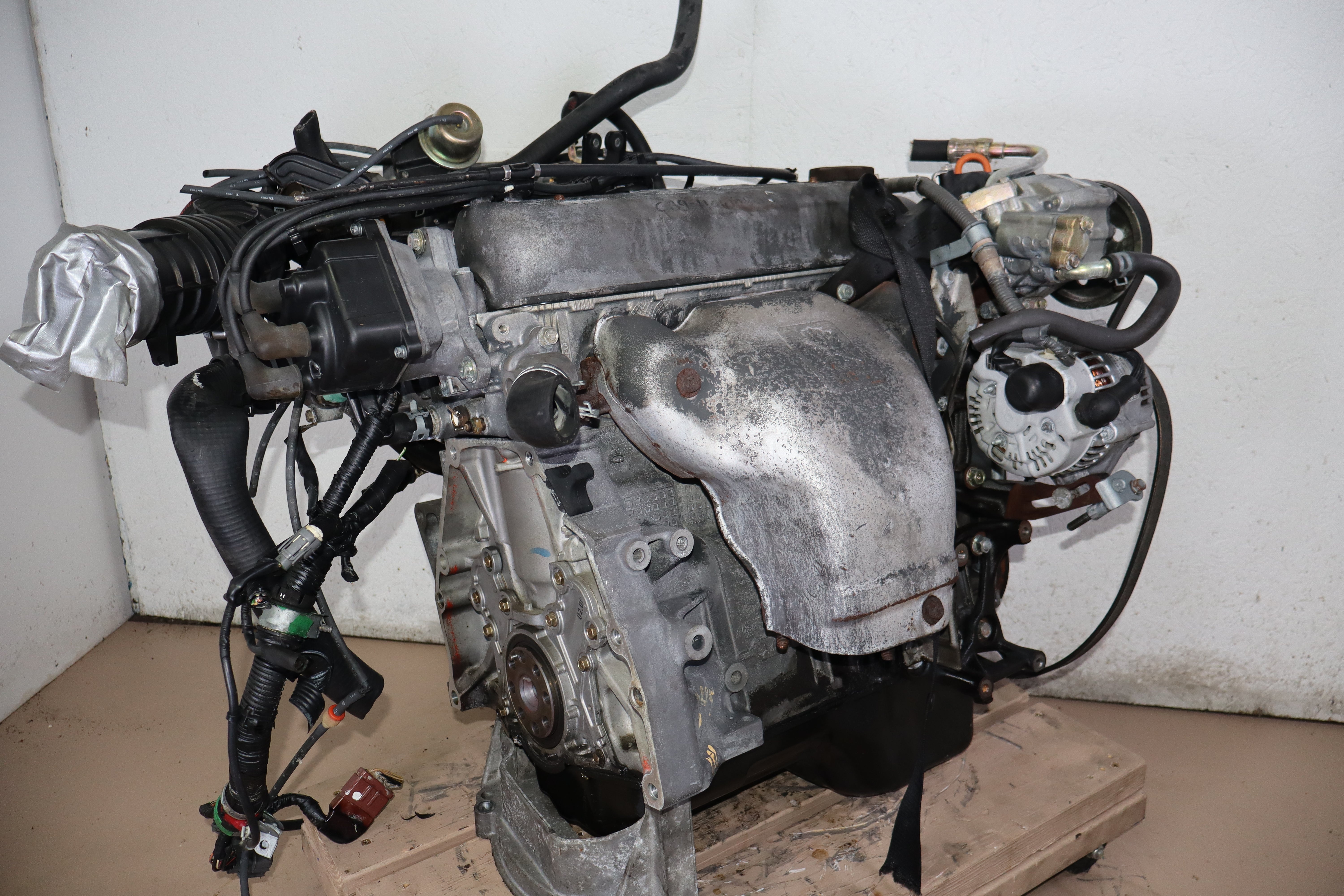 90-91-92-93 HONDA ACCORD ENGINE JDM F22A 2.2L MOTOR