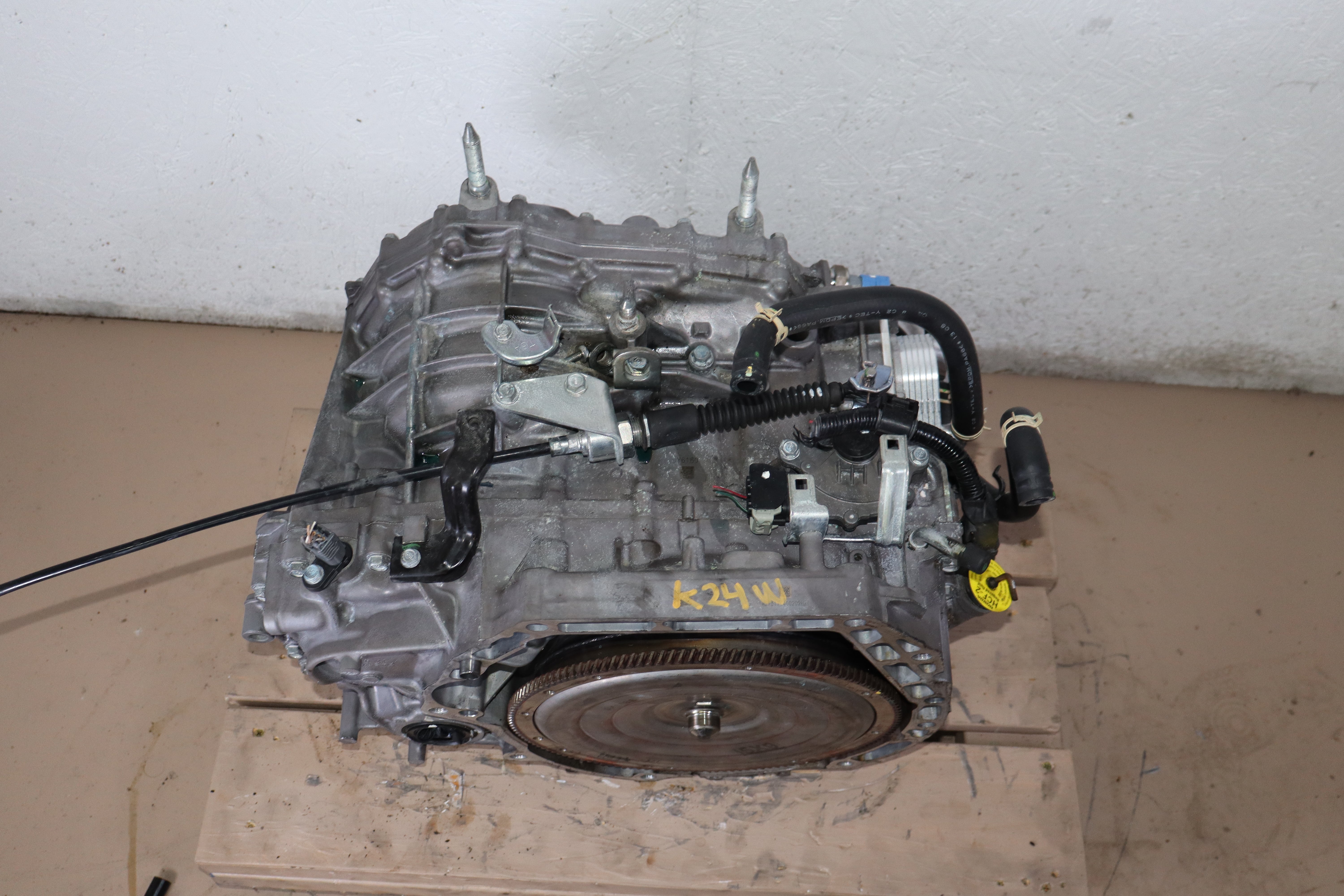 HONDA ACCORD CVT AUTOMATIC TRANSMISSION 2013-2014-2015-2016-2017 JDM K24W