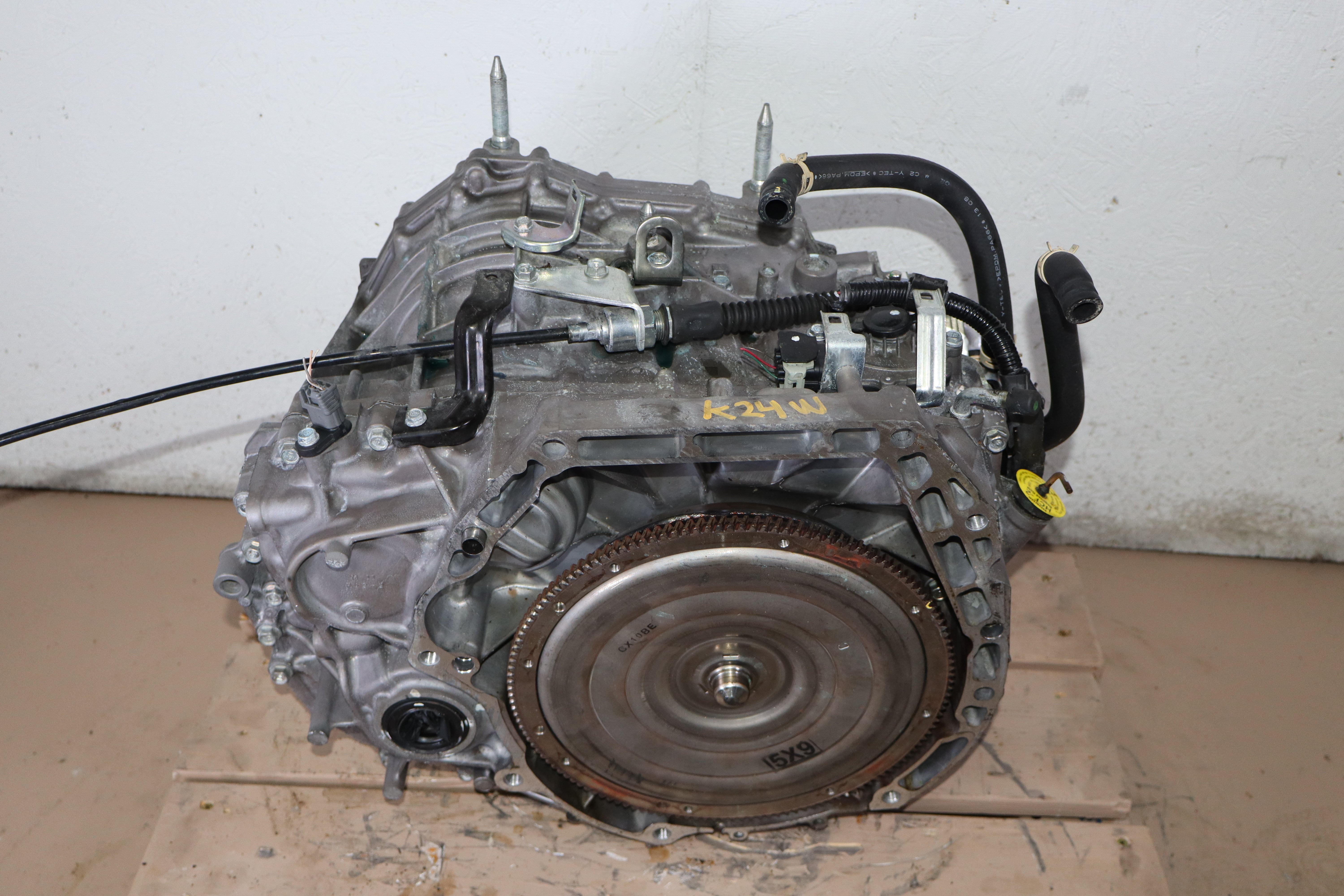 HONDA ACCORD CVT AUTOMATIC TRANSMISSION 2013-2014-2015-2016-2017 JDM K24W