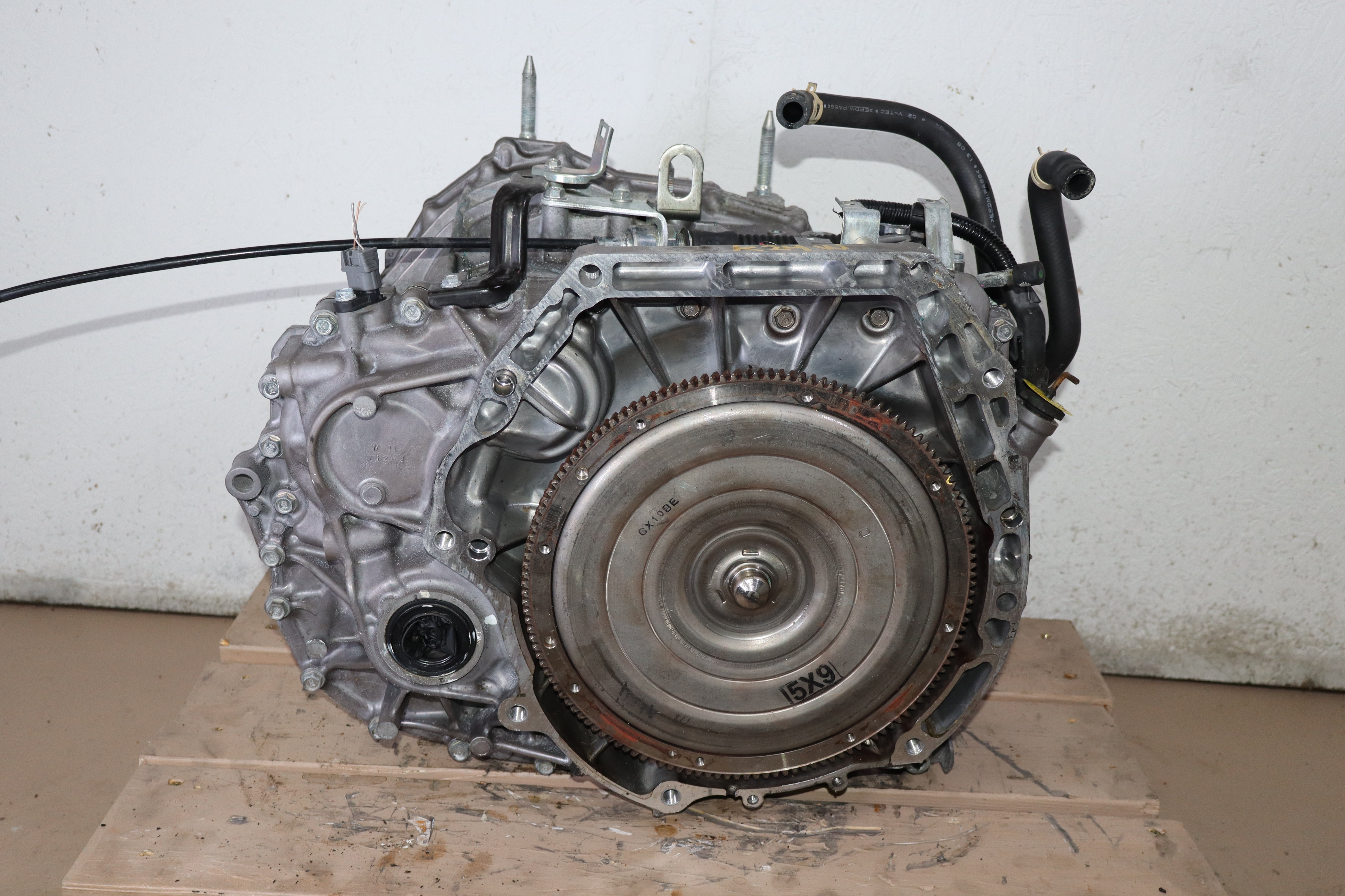 HONDA ACCORD CVT AUTOMATIC TRANSMISSION 2013-2014-2015-2016-2017 JDM K24W