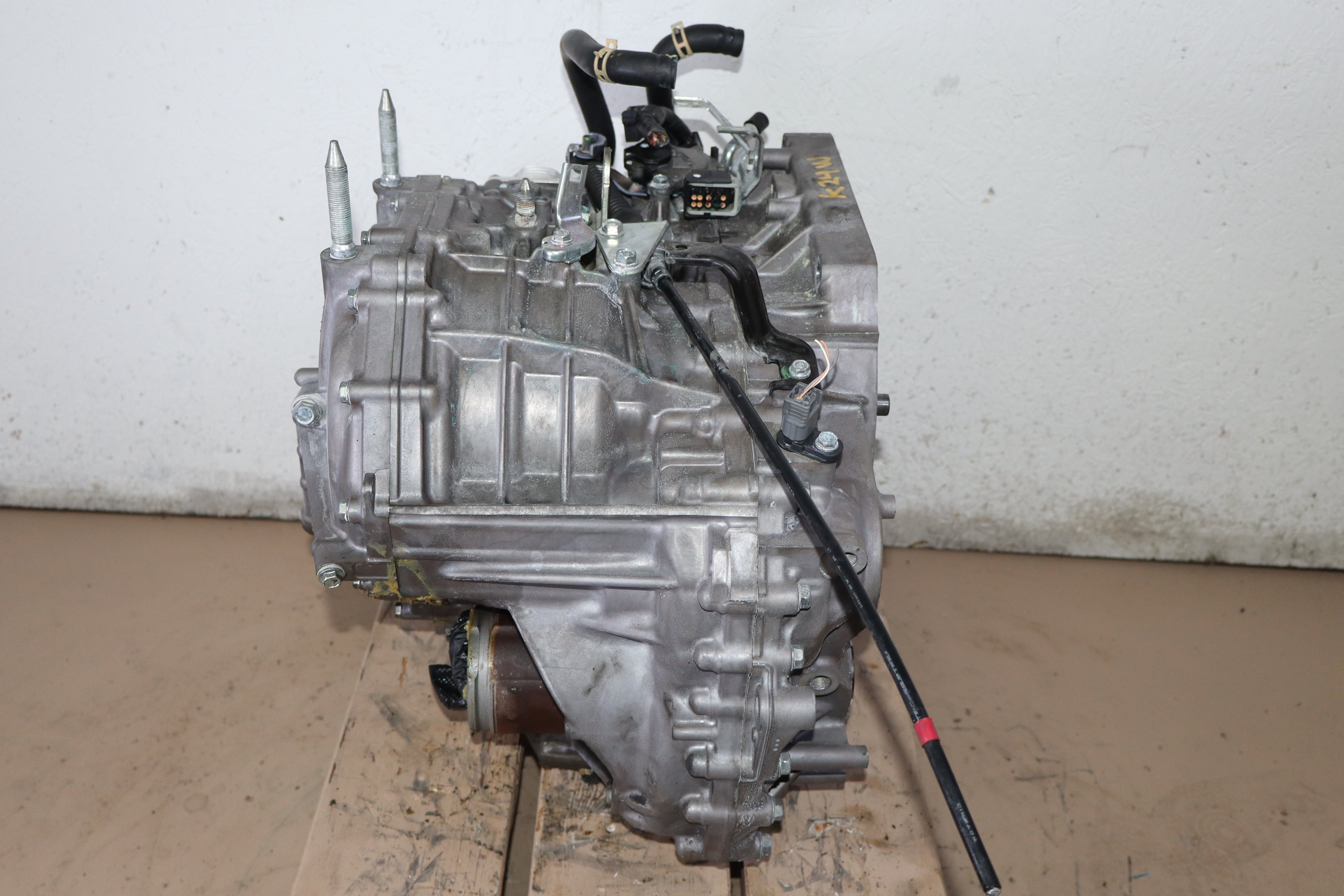 HONDA ACCORD CVT AUTOMATIC TRANSMISSION 2013-2014-2015-2016-2017 JDM K24W