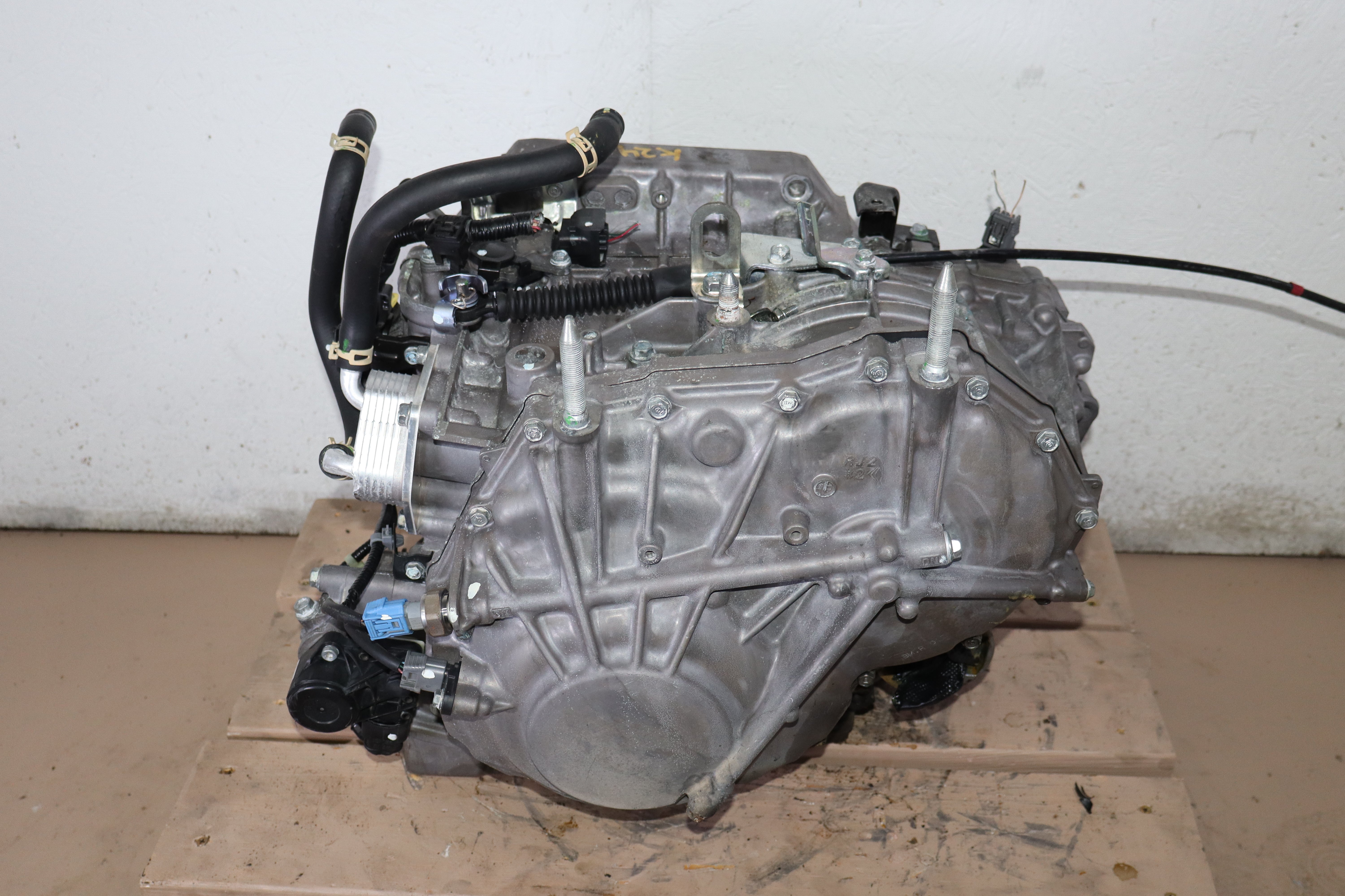 HONDA ACCORD CVT AUTOMATIC TRANSMISSION 2013-2014-2015-2016-2017 JDM K24W