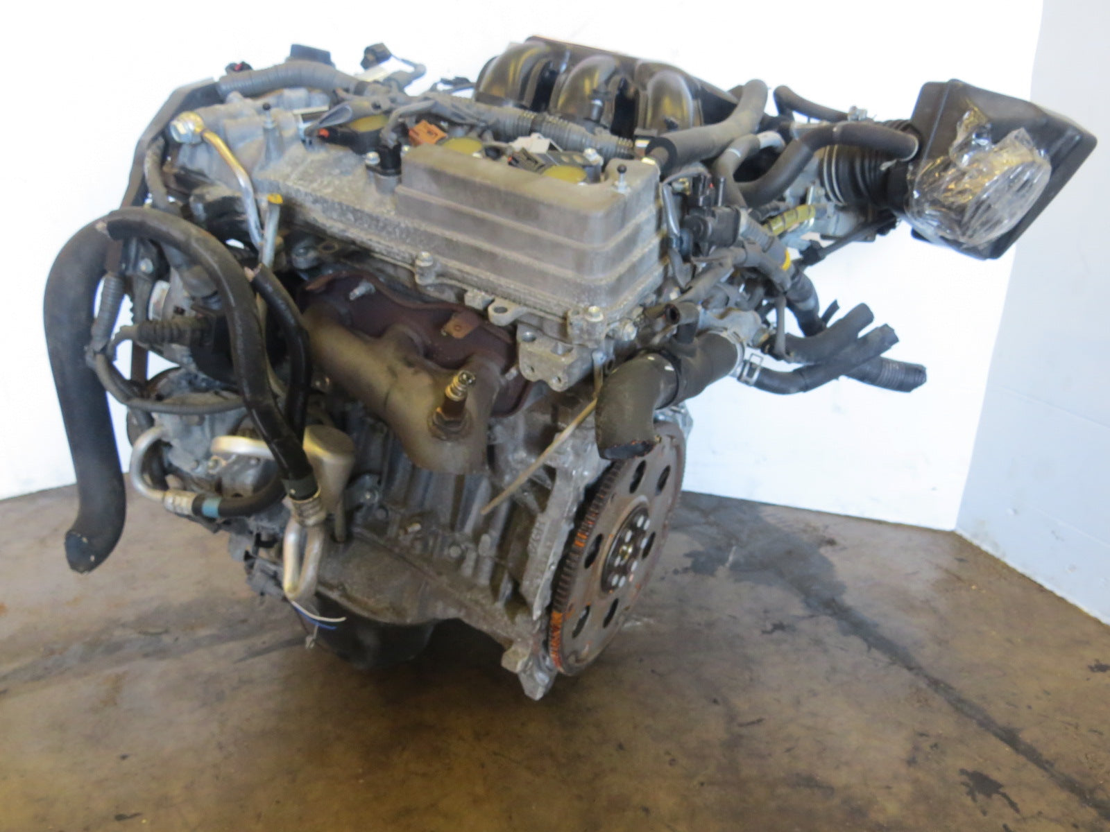 JDM 2GR-FE TOYOTA RAV4 ENGINE 3.5L V6 MOTOR 2006-2007-2008-2009-2010-2011-2012