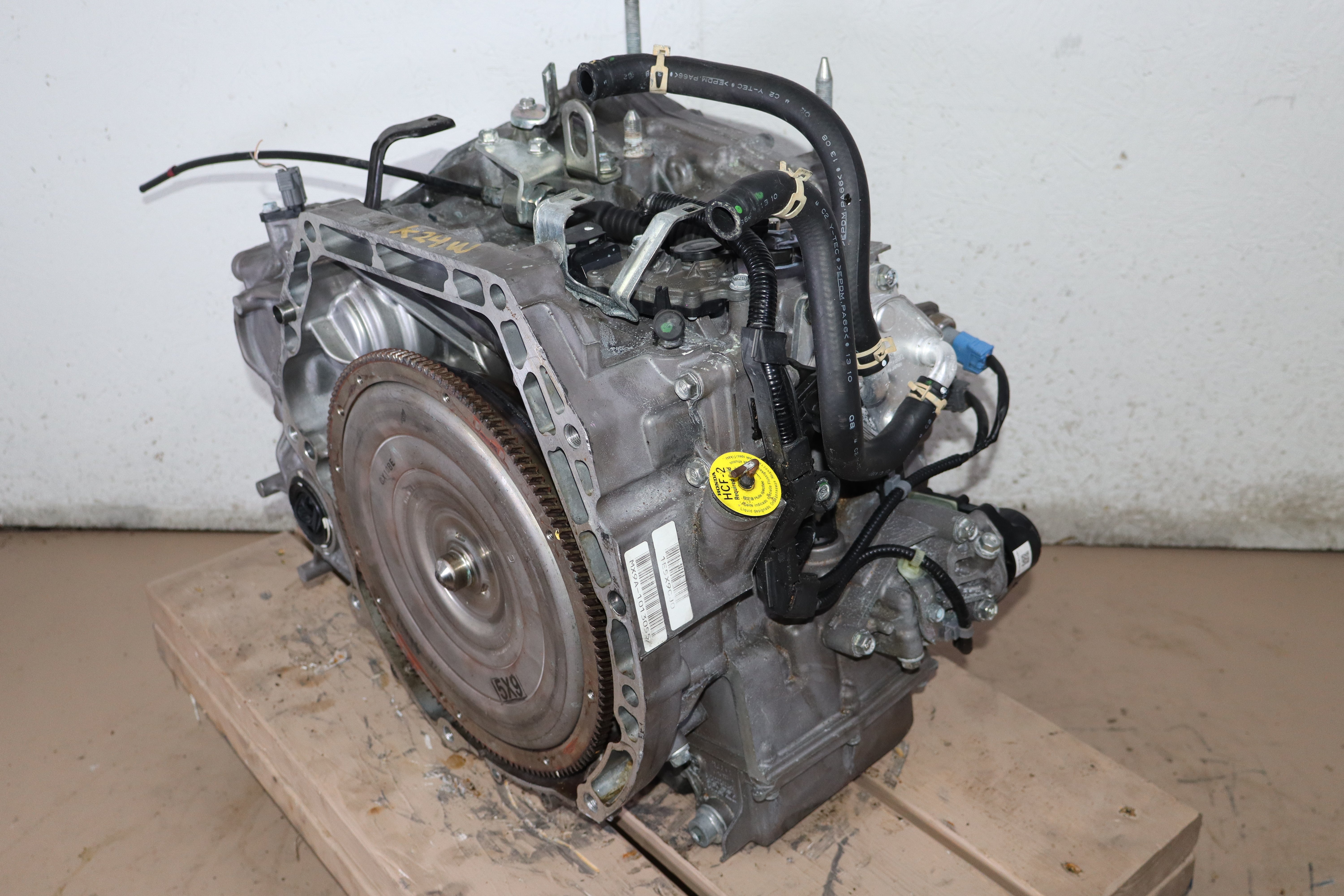 HONDA ACCORD CVT AUTOMATIC TRANSMISSION 2013-2014-2015-2016-2017 JDM K24W