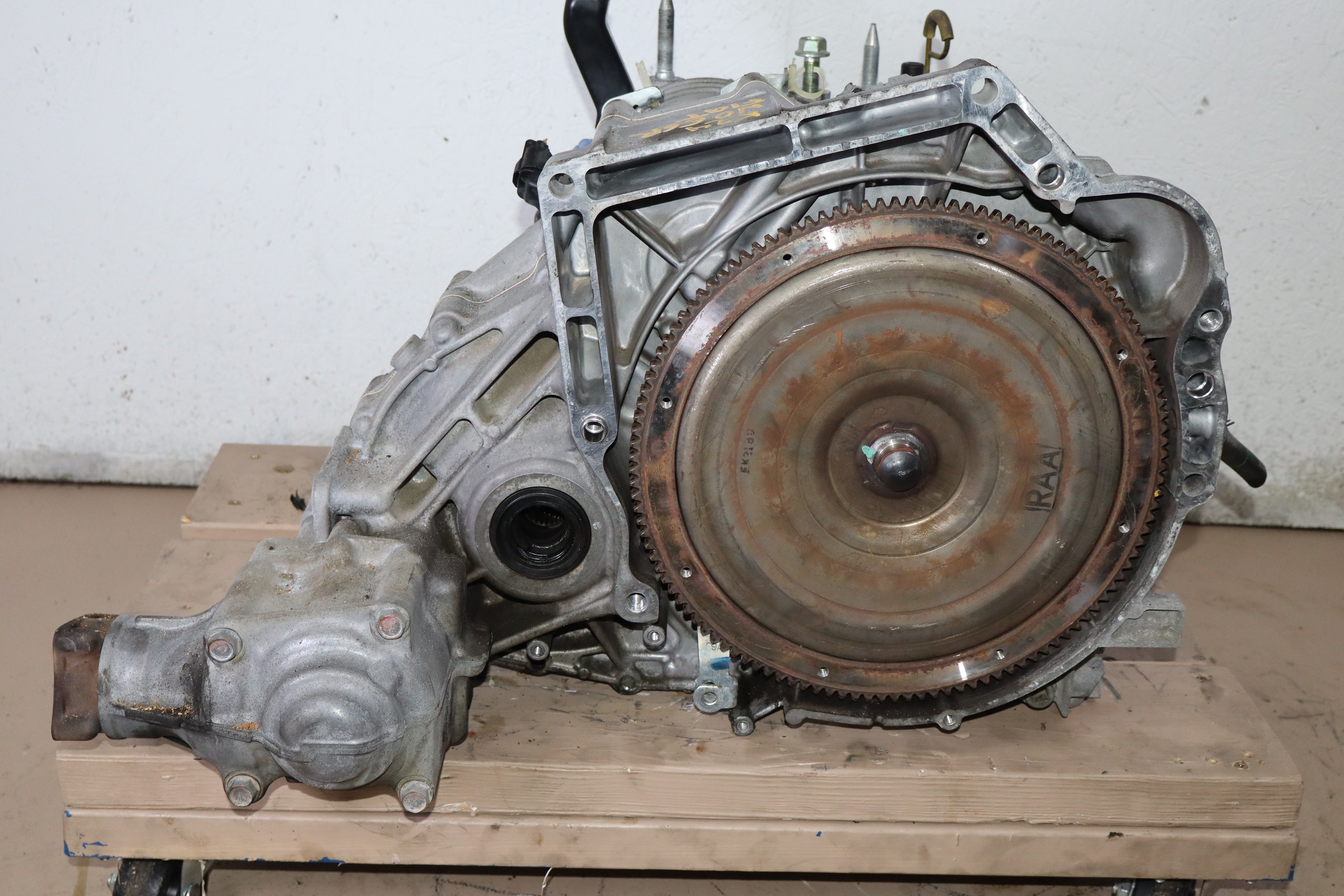 2005 2006 HONDA ELEMENT AWD AUTOMATIC TRANSMISSION JDM K24A 4WD AUTO K24A4