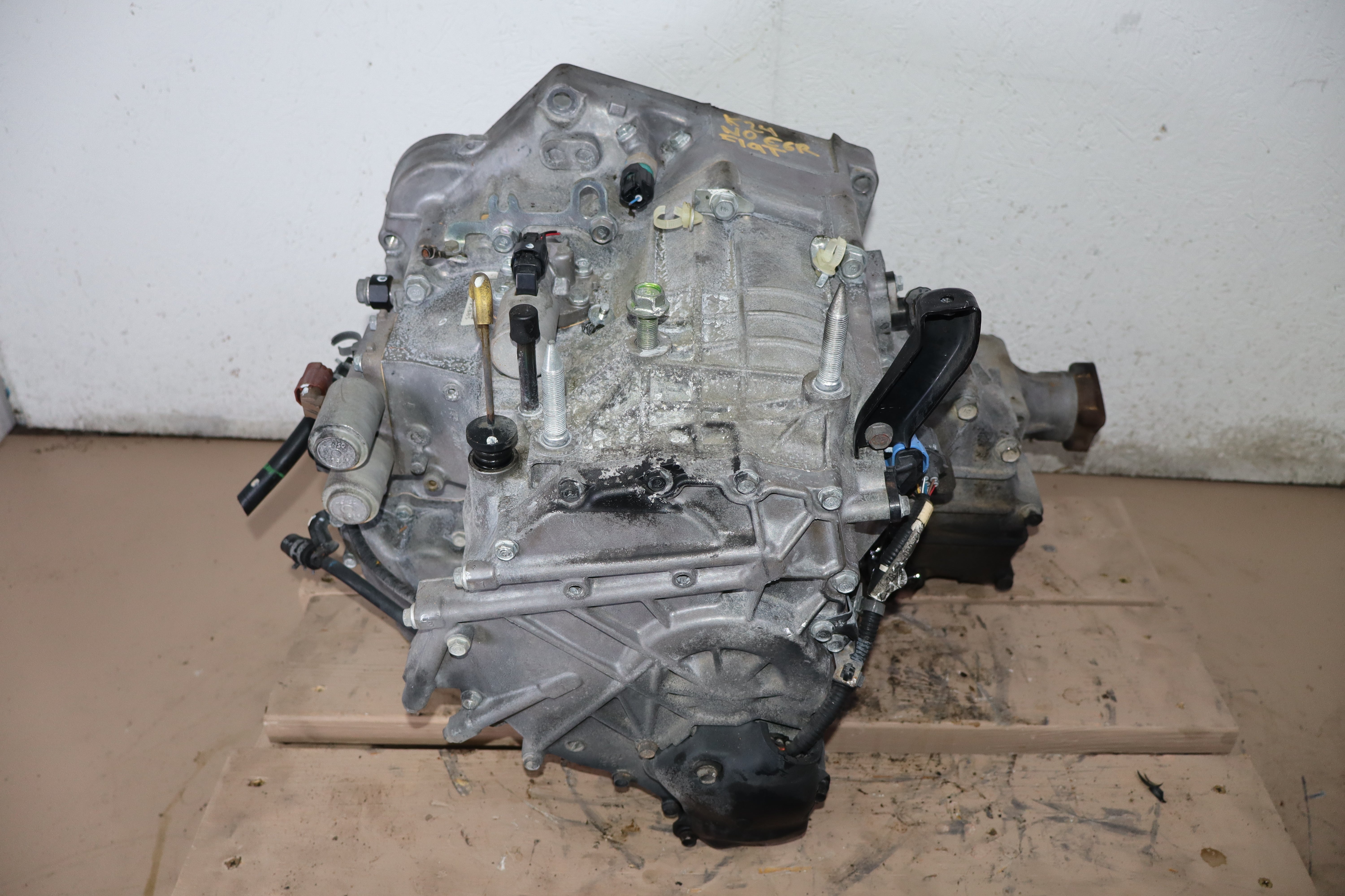 2005 2006 HONDA ELEMENT AWD AUTOMATIC TRANSMISSION JDM K24A 4WD AUTO K24A4