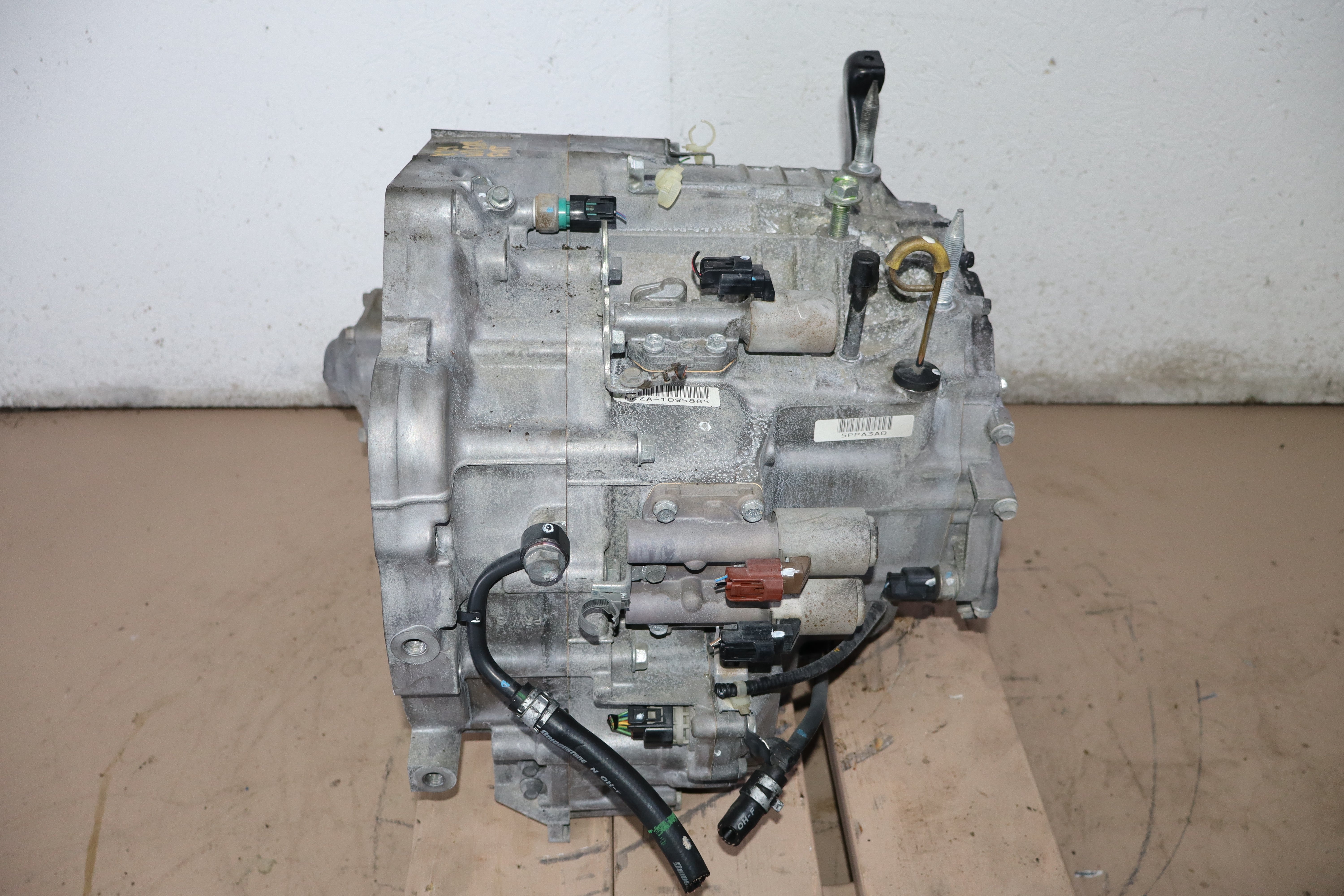2005 2006 HONDA ELEMENT AWD AUTOMATIC TRANSMISSION JDM K24A 4WD AUTO K24A4