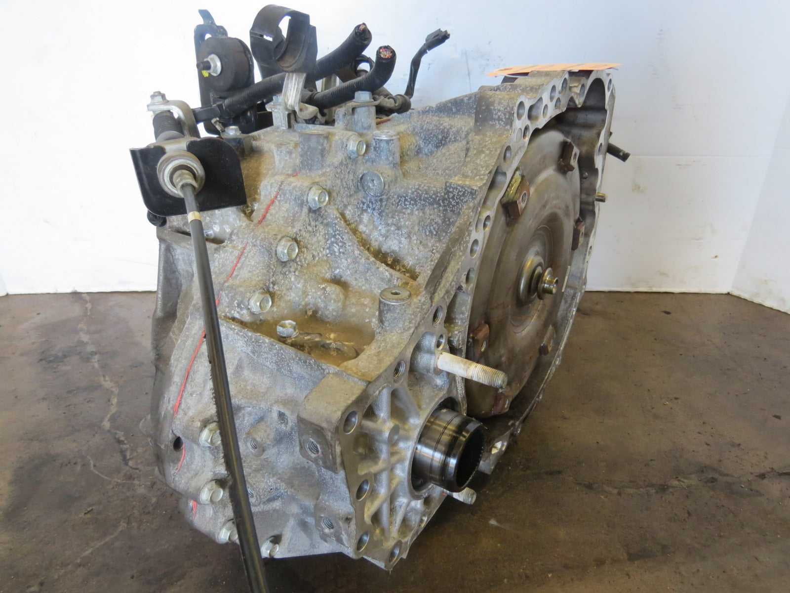 LEXUS RX350 AWD AUTO TRANSMISSION JDM 2GR 3.5L V6 2GR-FE 4WD TRANS (2010-2011-2012-2013-2014-2015-2016)