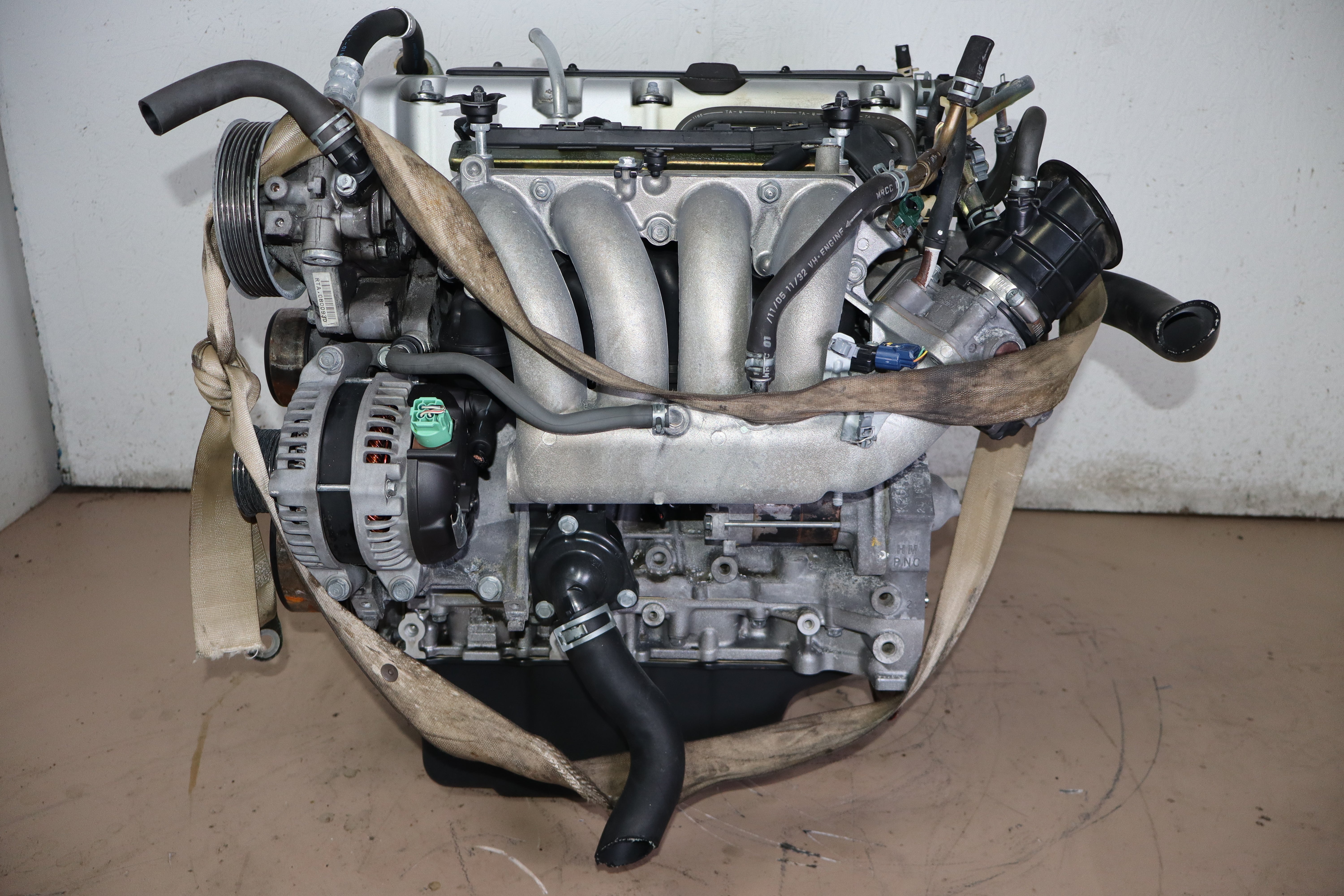 HONDA CIVIC SI ENGINE JDM K20A 160HP MOTOR REPLACEMENT FOR K20Z 2006 2007 2008 2009 2010