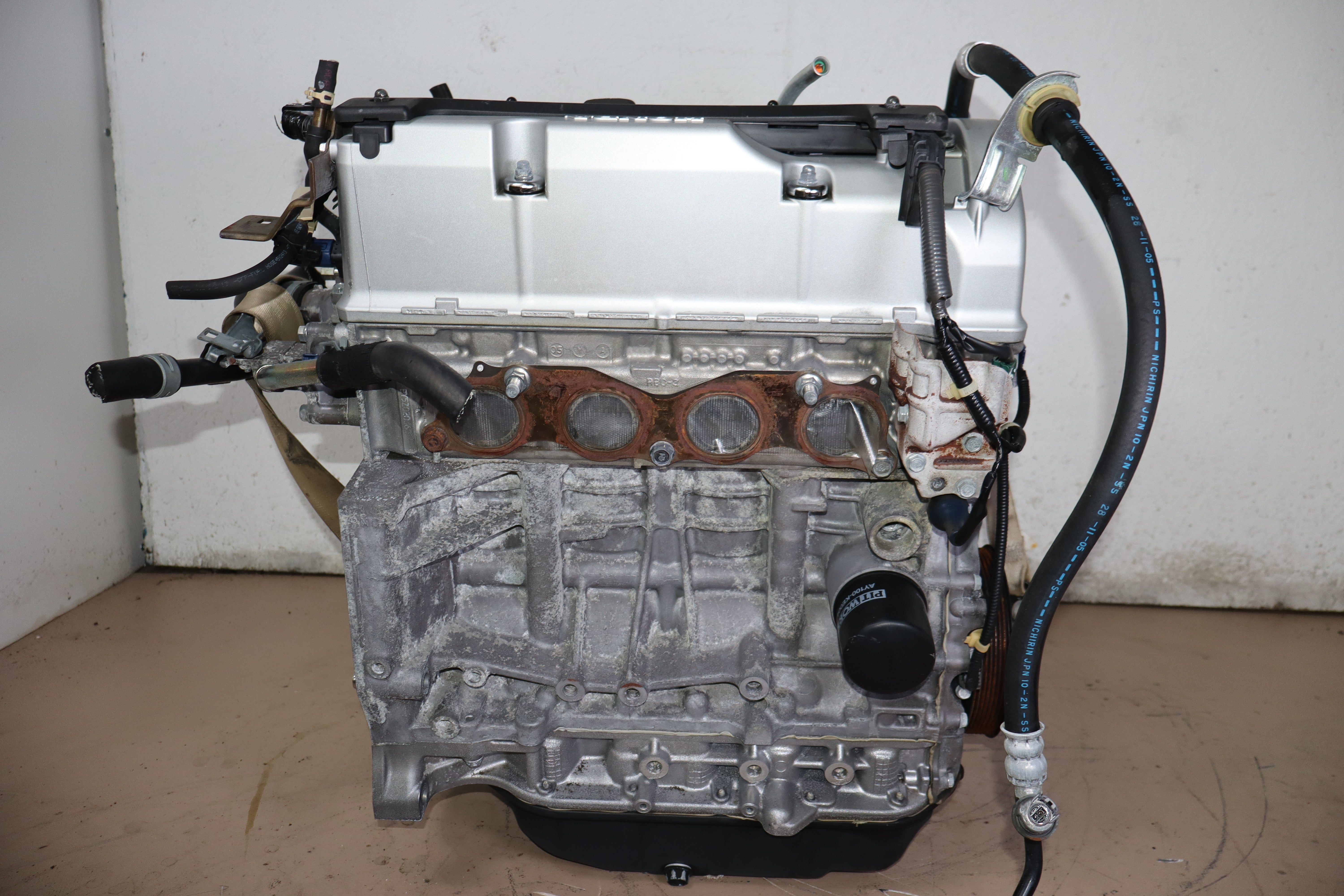 HONDA CIVIC SI ENGINE JDM K20A 160HP MOTOR REPLACEMENT FOR K20Z 2006 2007 2008 2009 2010