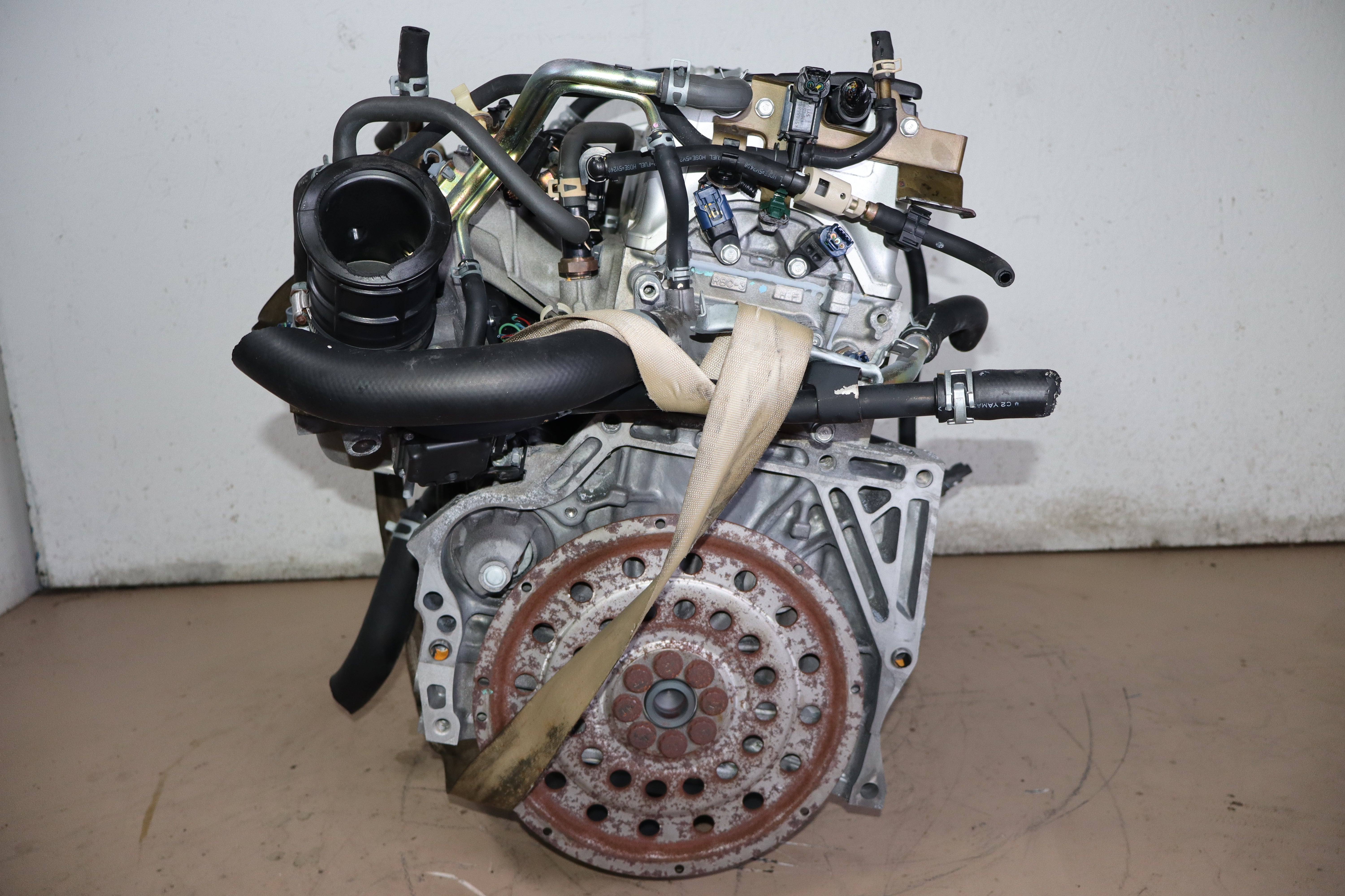 HONDA CIVIC SI ENGINE JDM K20A 160HP MOTOR REPLACEMENT FOR K20Z 2006 2007 2008 2009 2010