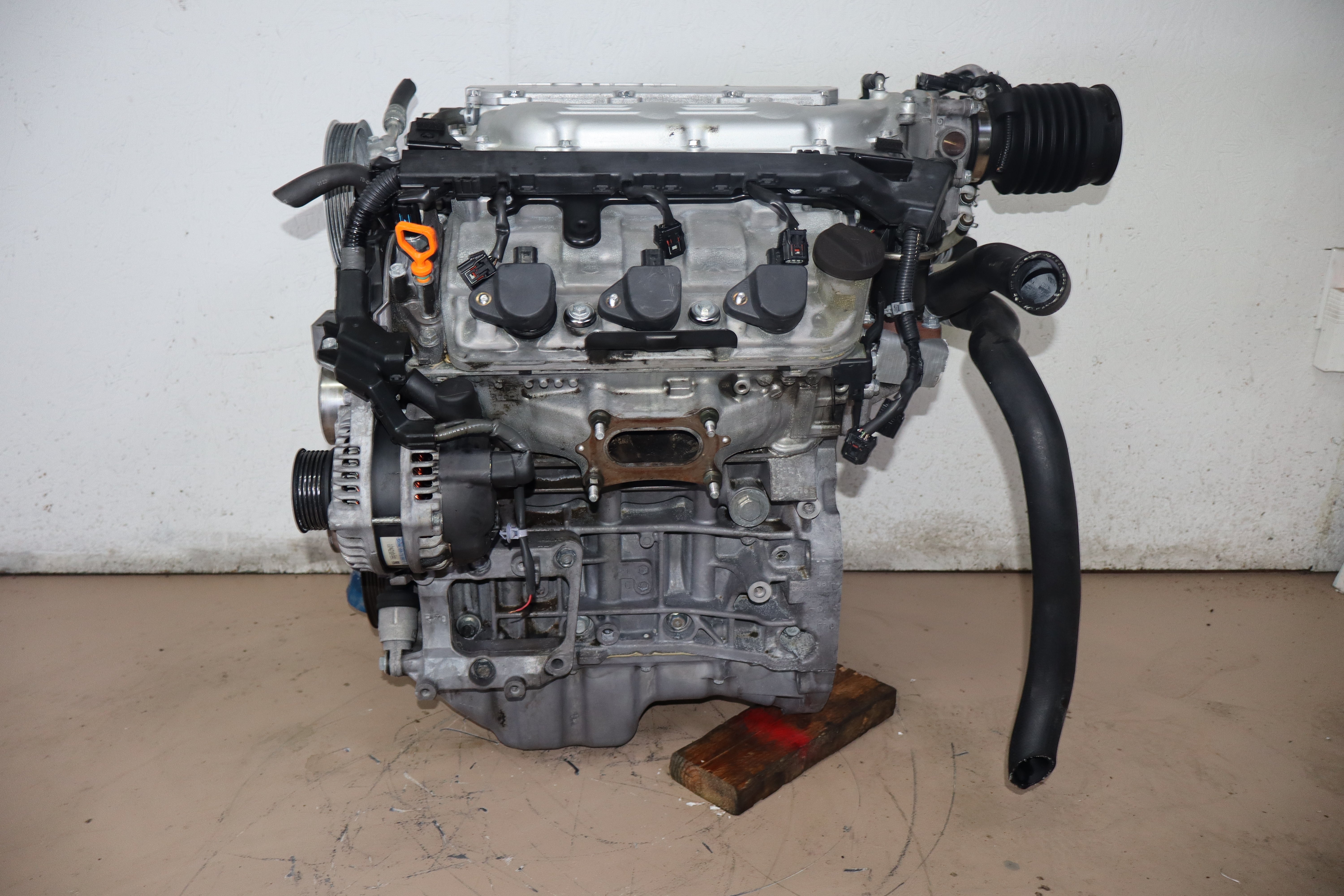 HONDA ACCORD ENGINE 3.5L VCM MOTOR JDM J35A V6 2008 2009 2010 2011 2012