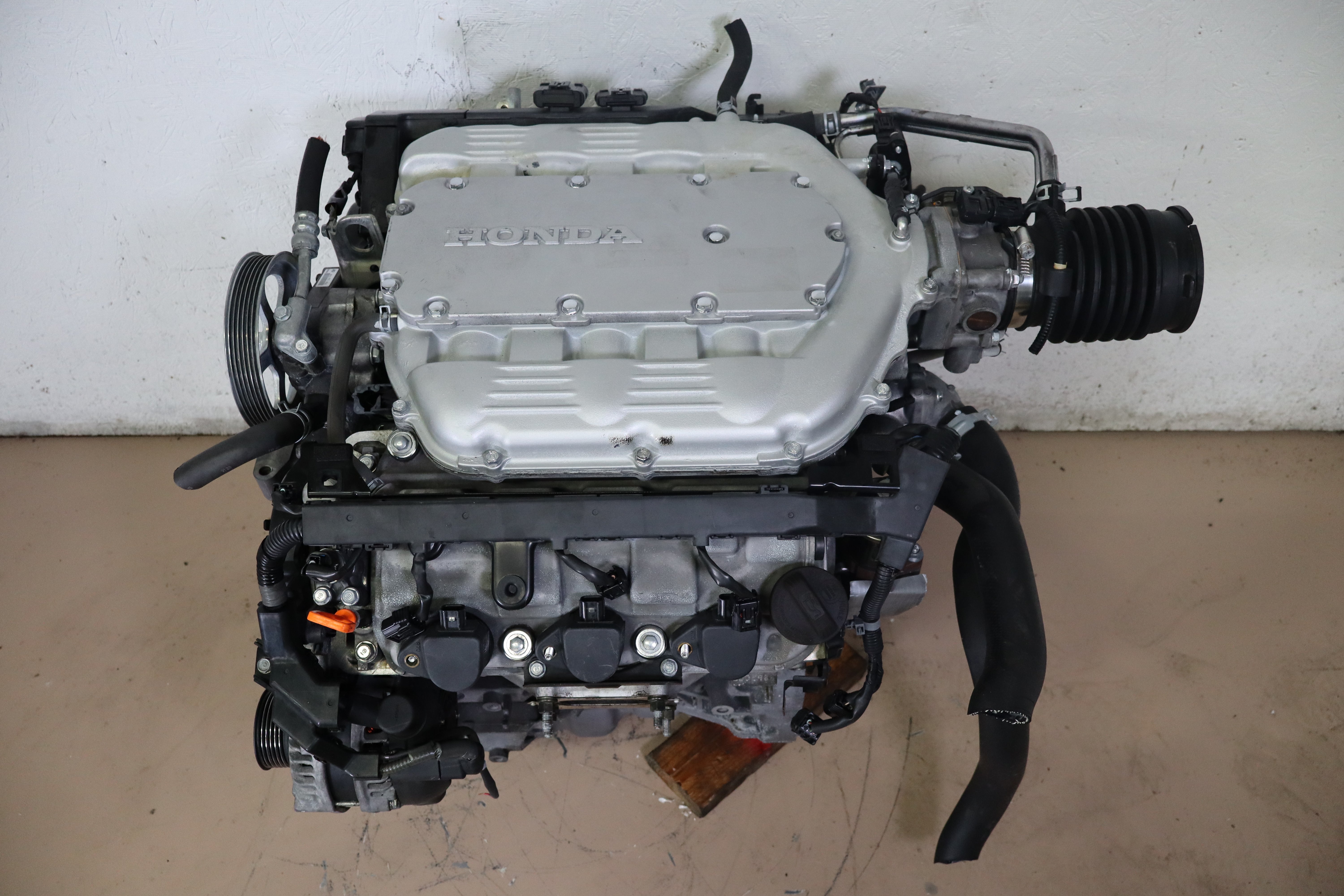 HONDA ACCORD ENGINE 3.5L VCM MOTOR JDM J35A V6 2008 2009 2010 2011 2012