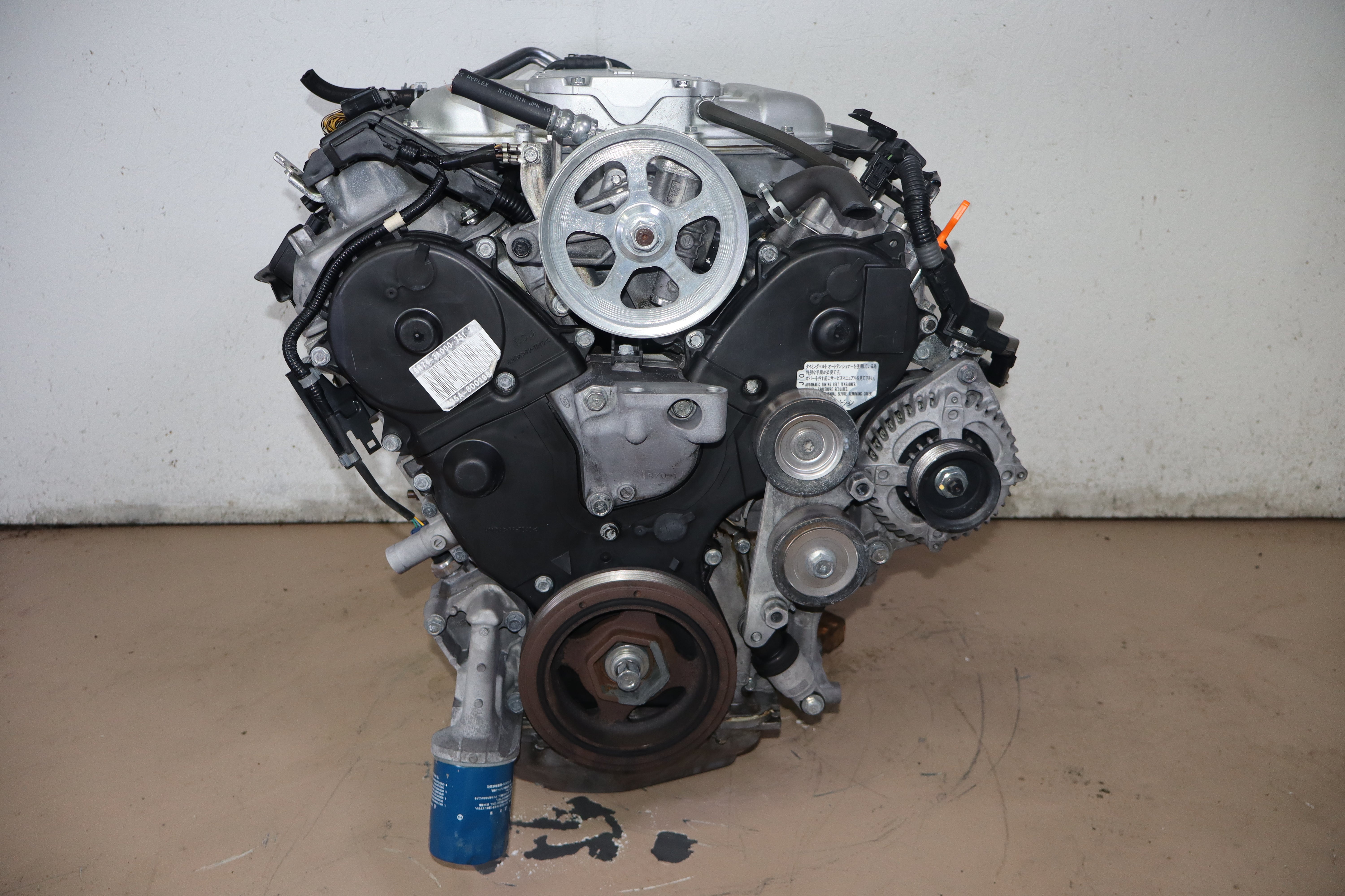 HONDA ACCORD ENGINE 3.5L VCM MOTOR JDM J35A V6 2008 2009 2010 2011 2012