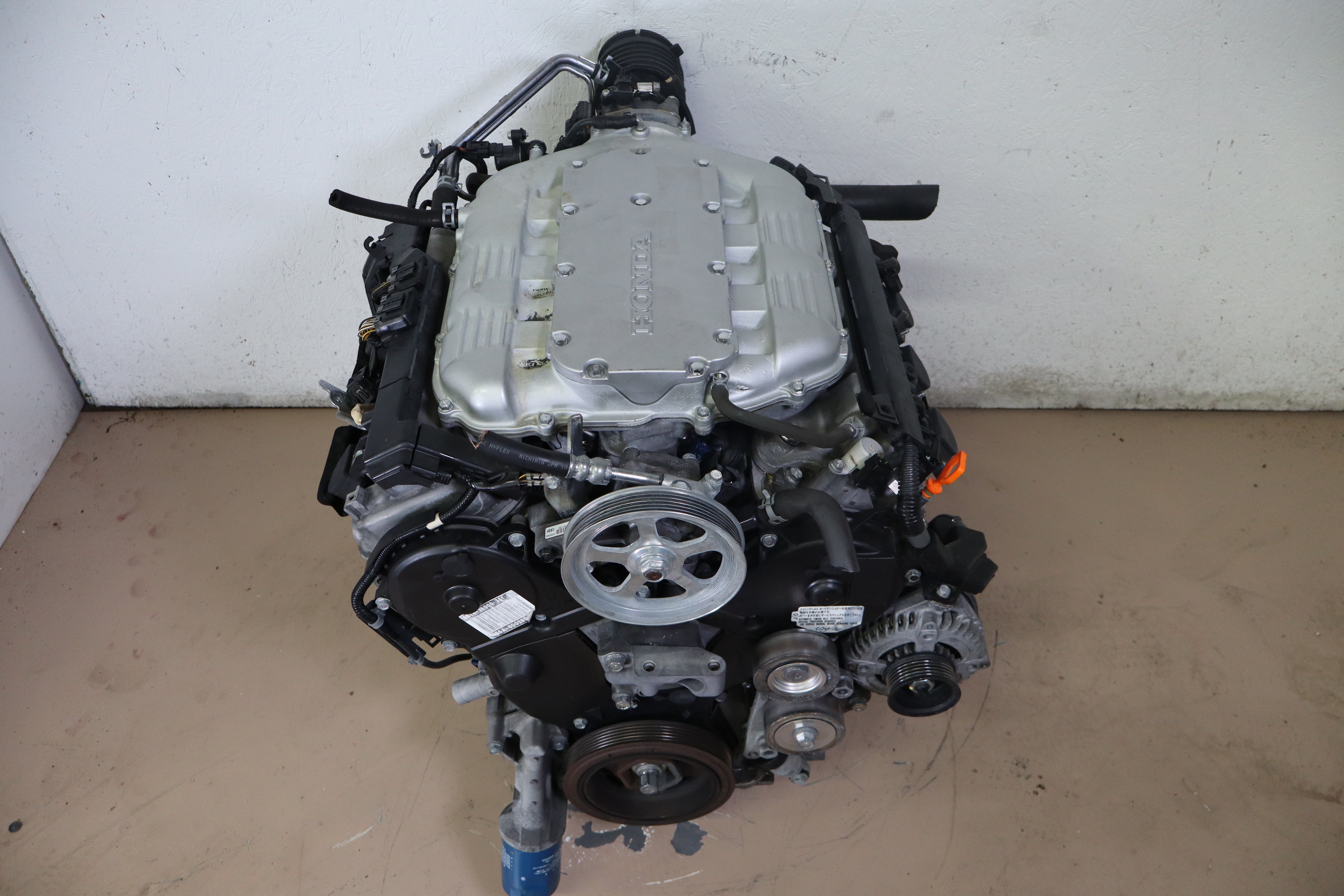 HONDA ACCORD ENGINE 3.5L VCM MOTOR JDM J35A V6 2008 2009 2010 2011 2012