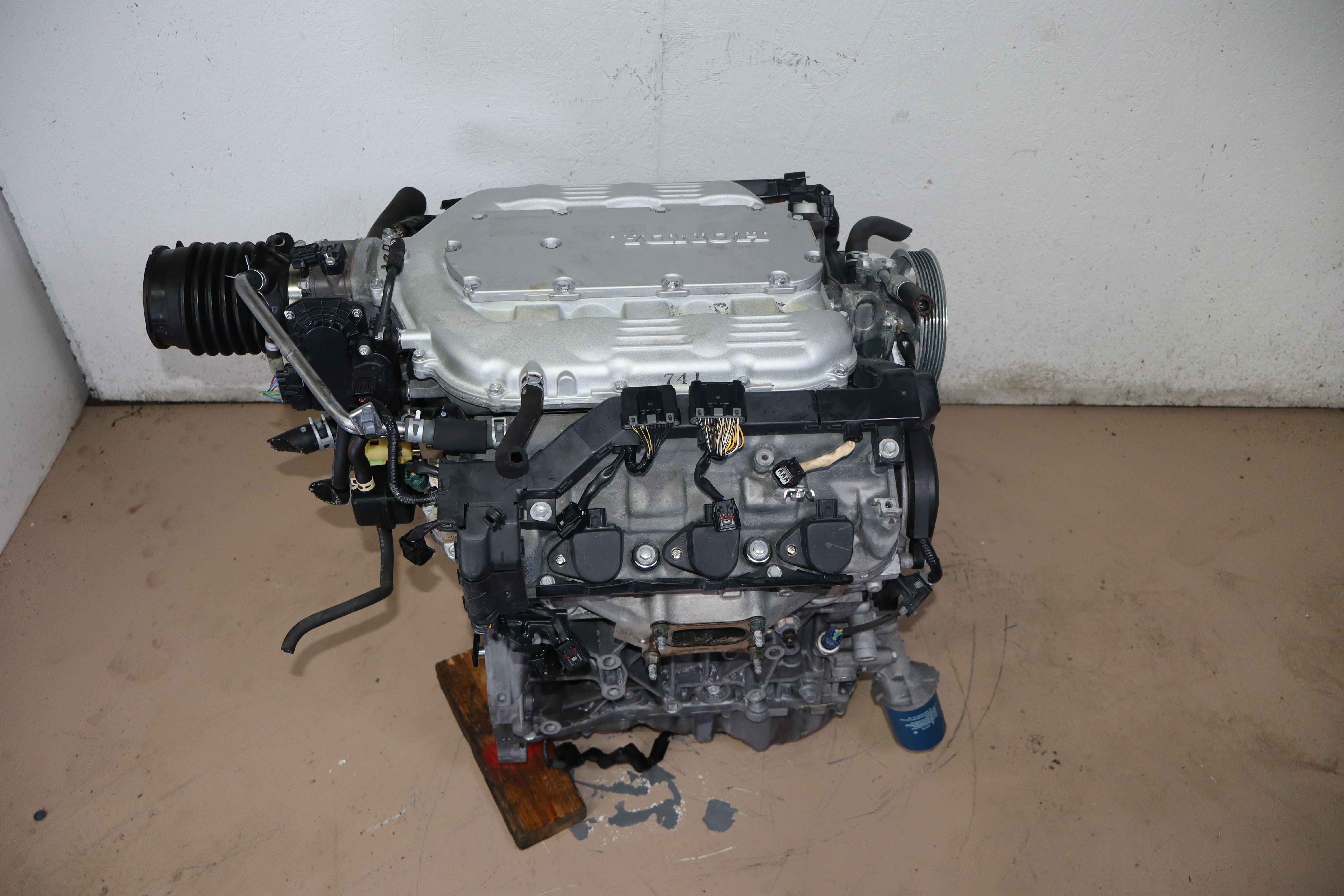 HONDA ACCORD ENGINE 3.5L VCM MOTOR JDM J35A V6 2008 2009 2010 2011 2012