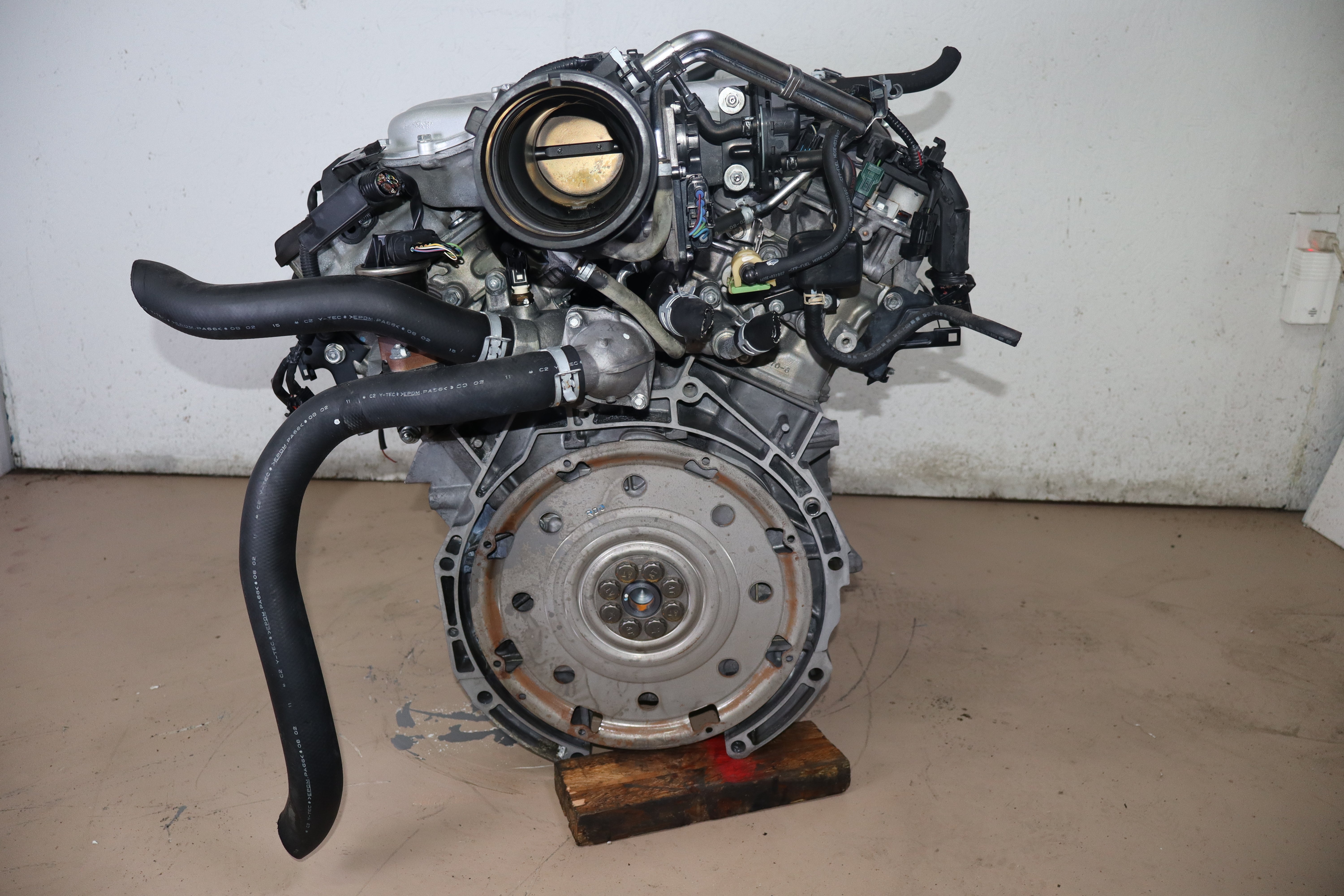 HONDA ACCORD ENGINE 3.5L VCM MOTOR JDM J35A V6 2008 2009 2010 2011 2012