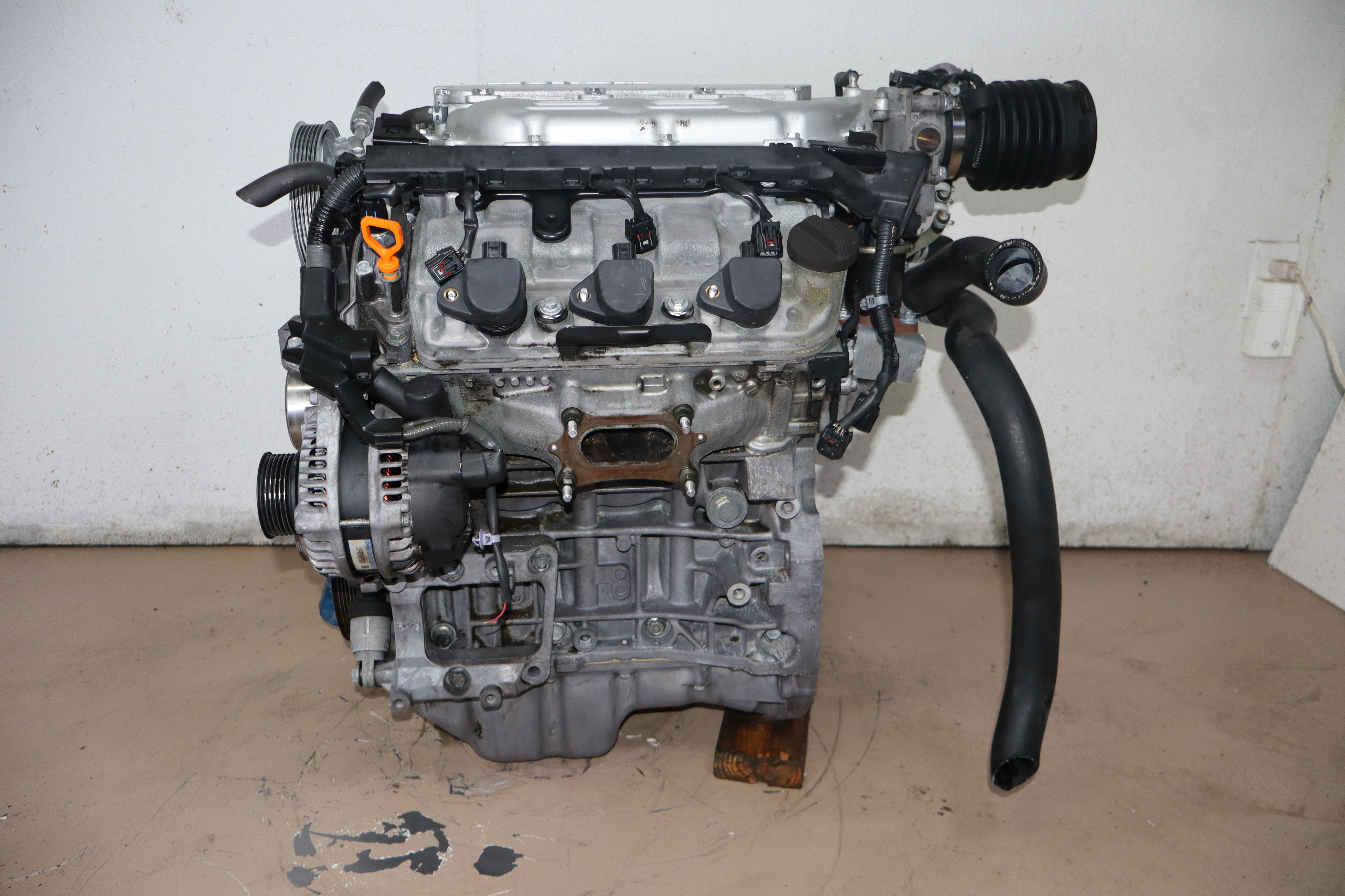 HONDA ACCORD ENGINE 3.5L VCM MOTOR JDM J35A V6 2008 2009 2010 2011 2012
