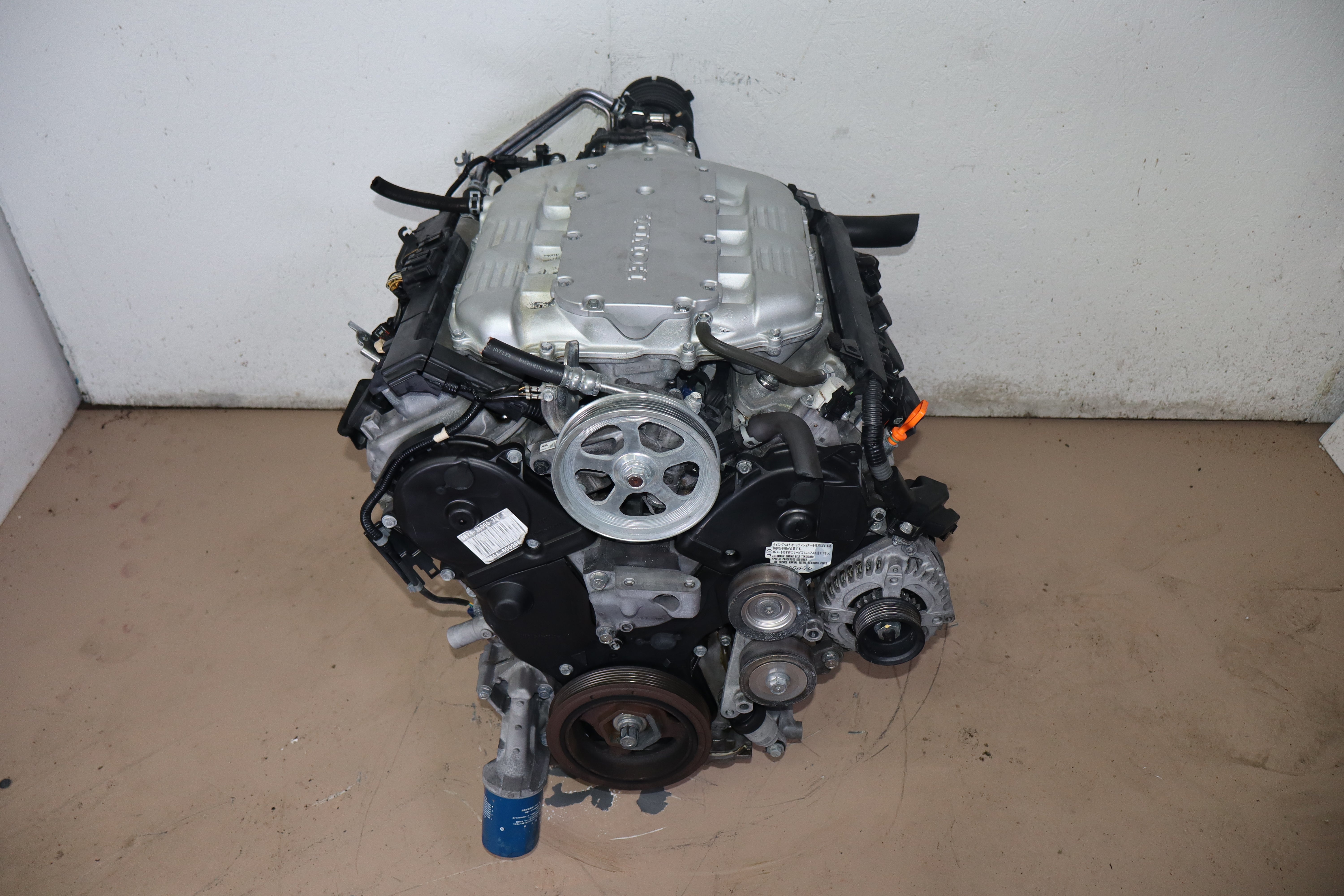 HONDA ACCORD ENGINE 3.5L VCM MOTOR JDM J35A V6 2008 2009 2010 2011 2012