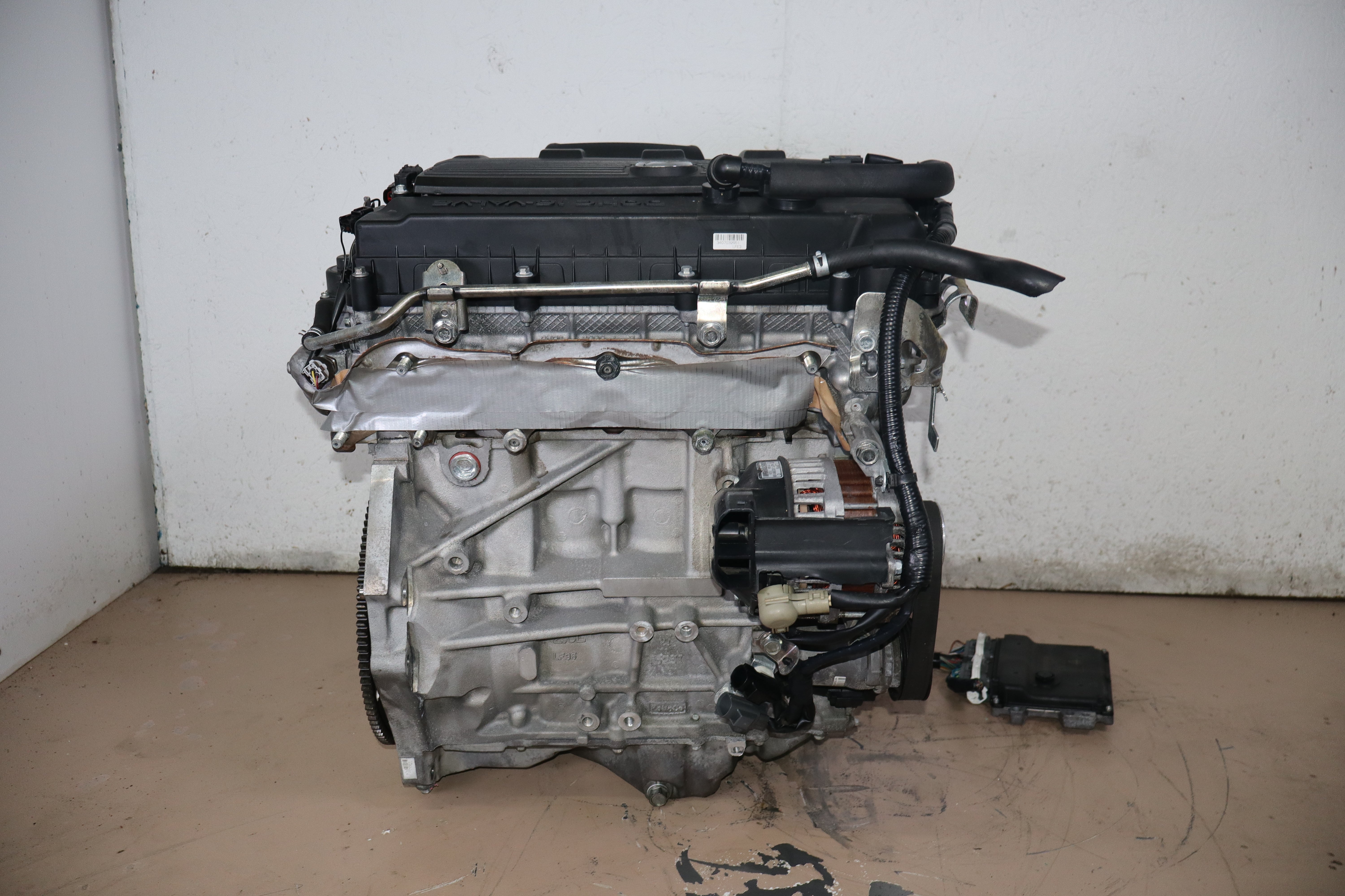 Mazda MX-5 Miata Engine 2.0L DOHC 4 cyl Motor JDM LF 2006-2007-2008-2009-2010-2011-2012-2013-2014-2015