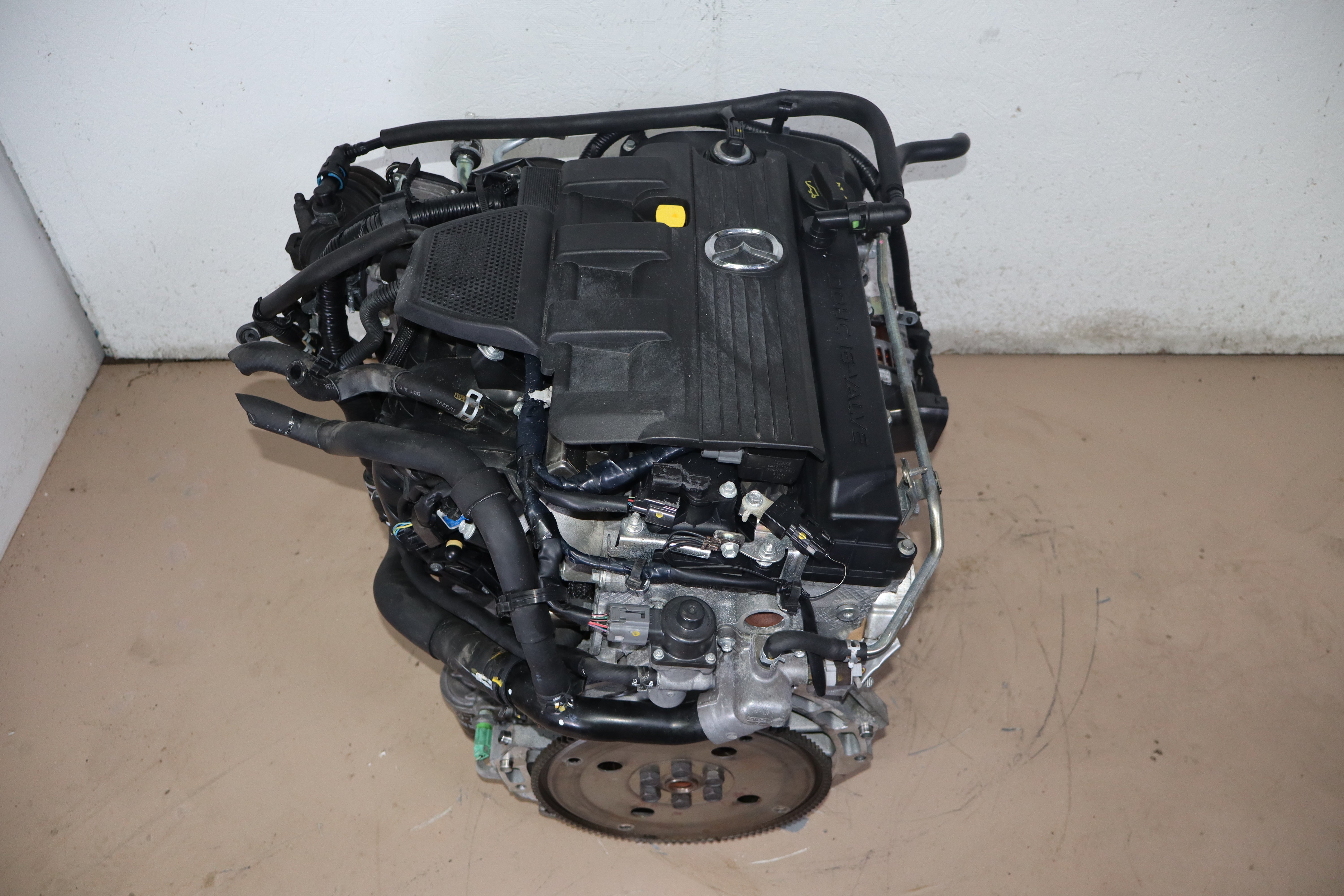 Mazda MX-5 Miata Engine 2.0L DOHC 4 cyl Motor JDM LF 2006-2007-2008-2009-2010-2011-2012-2013-2014-2015