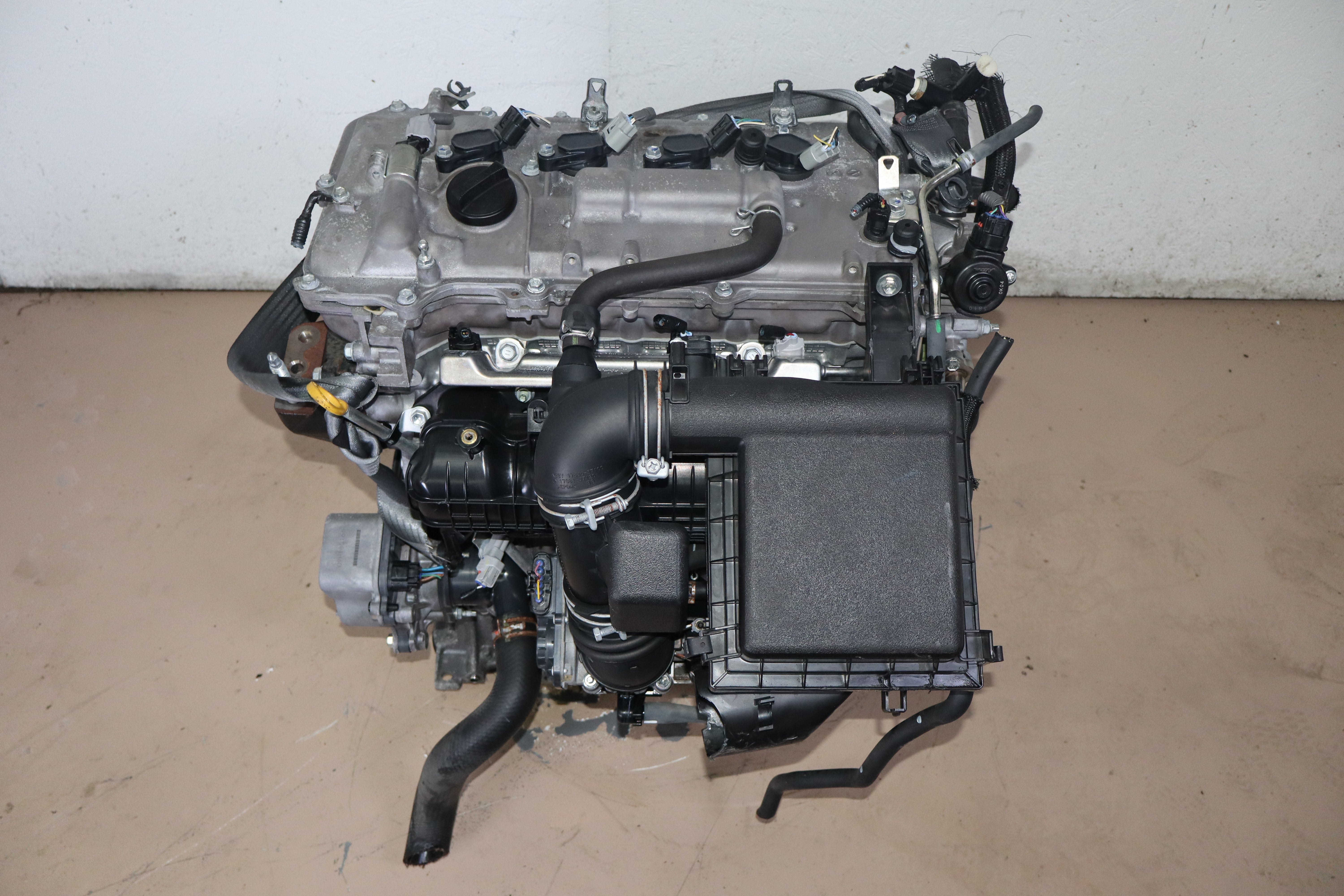 2010 2011 2012 2013 2014 2015 TOYOTA PRIUS 1.8L HYBRID ENGINE JDM 2ZR-FXE 2ZRFXE
