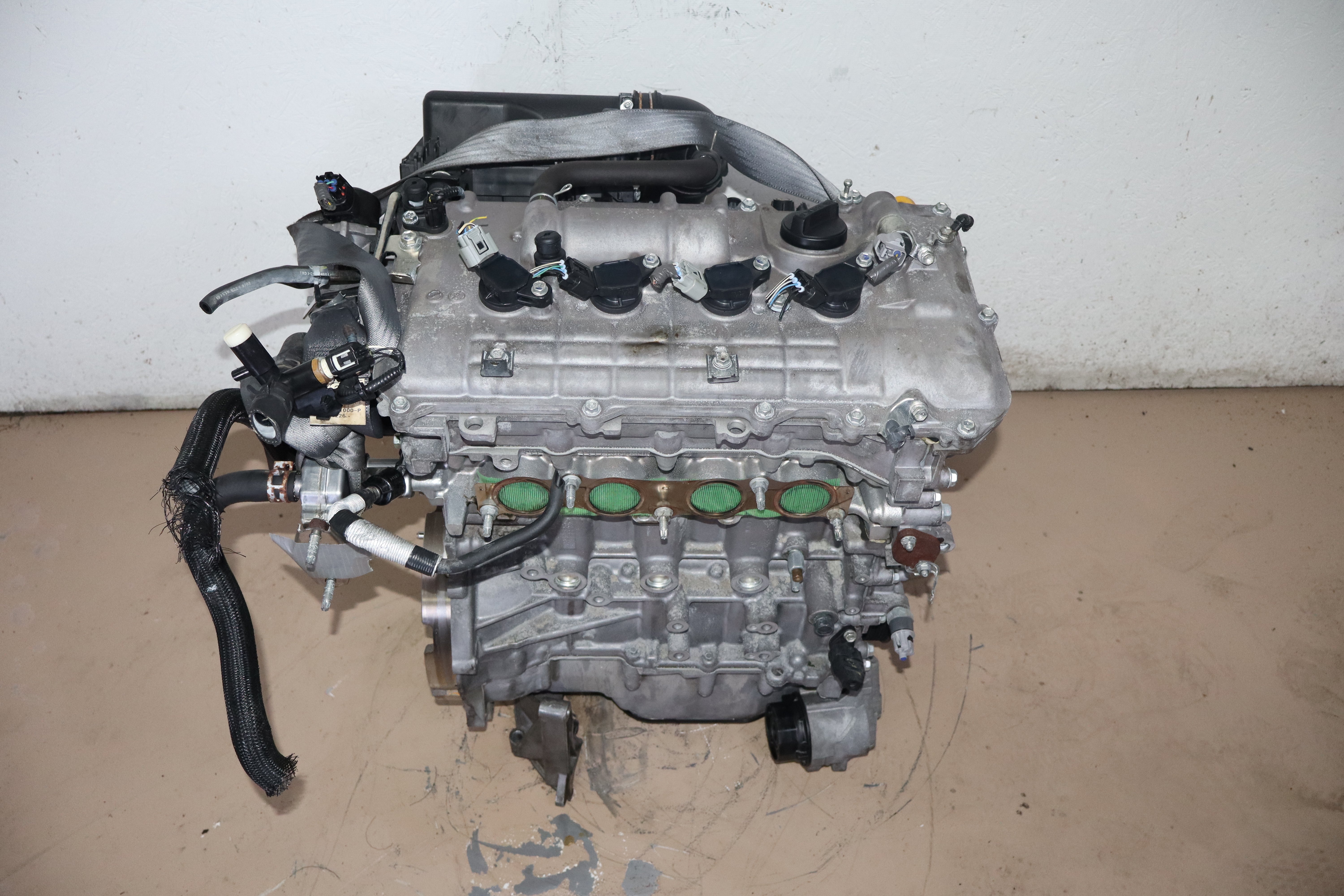 LEXUS CT200H HYBRID ENGINE 2ZR-FXE 1.8L MOTOR 2011-2012-2013-2014-2015-2016-2017