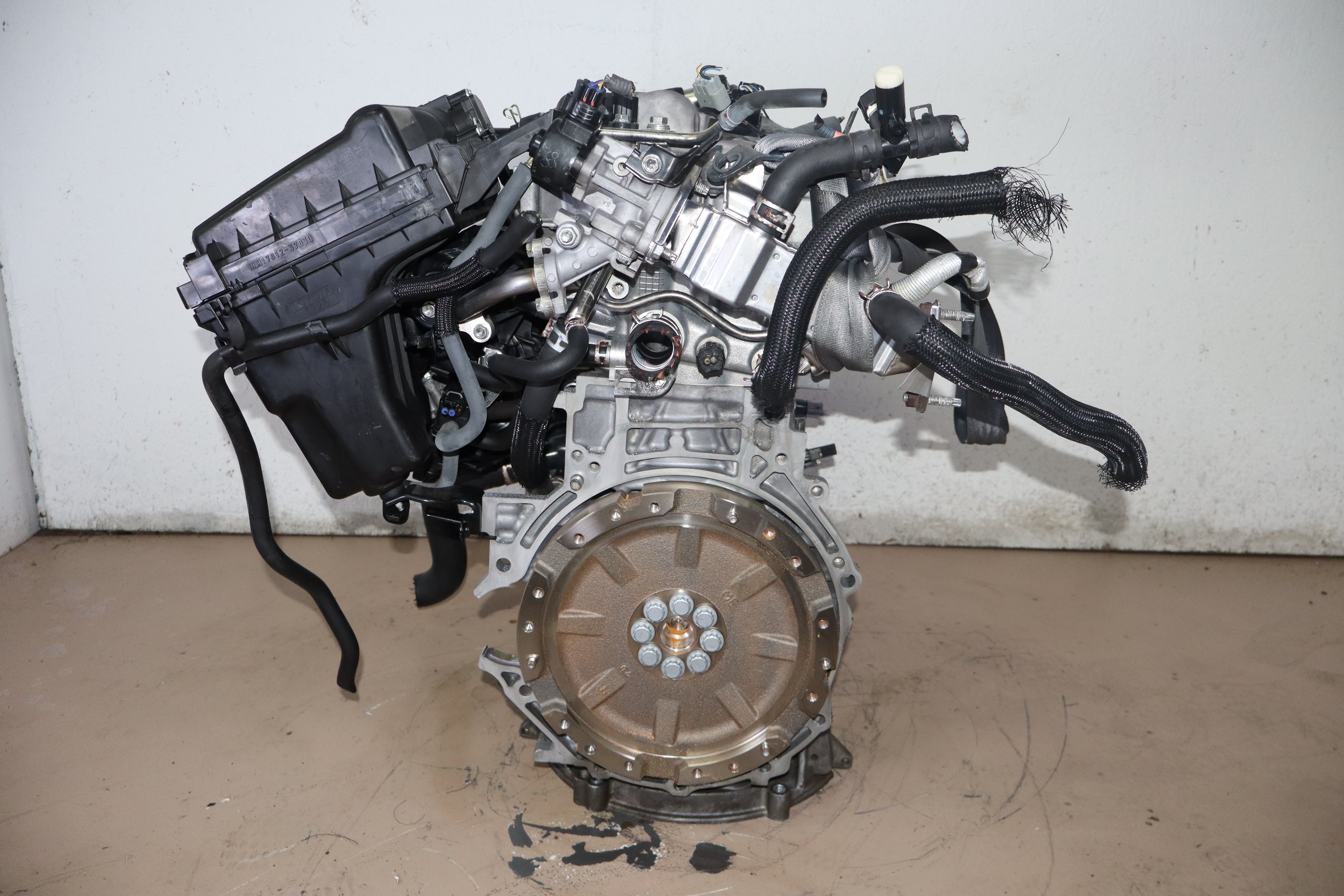 LEXUS CT200H HYBRID ENGINE 2ZR-FXE 1.8L MOTOR 2011-2012-2013-2014-2015-2016-2017