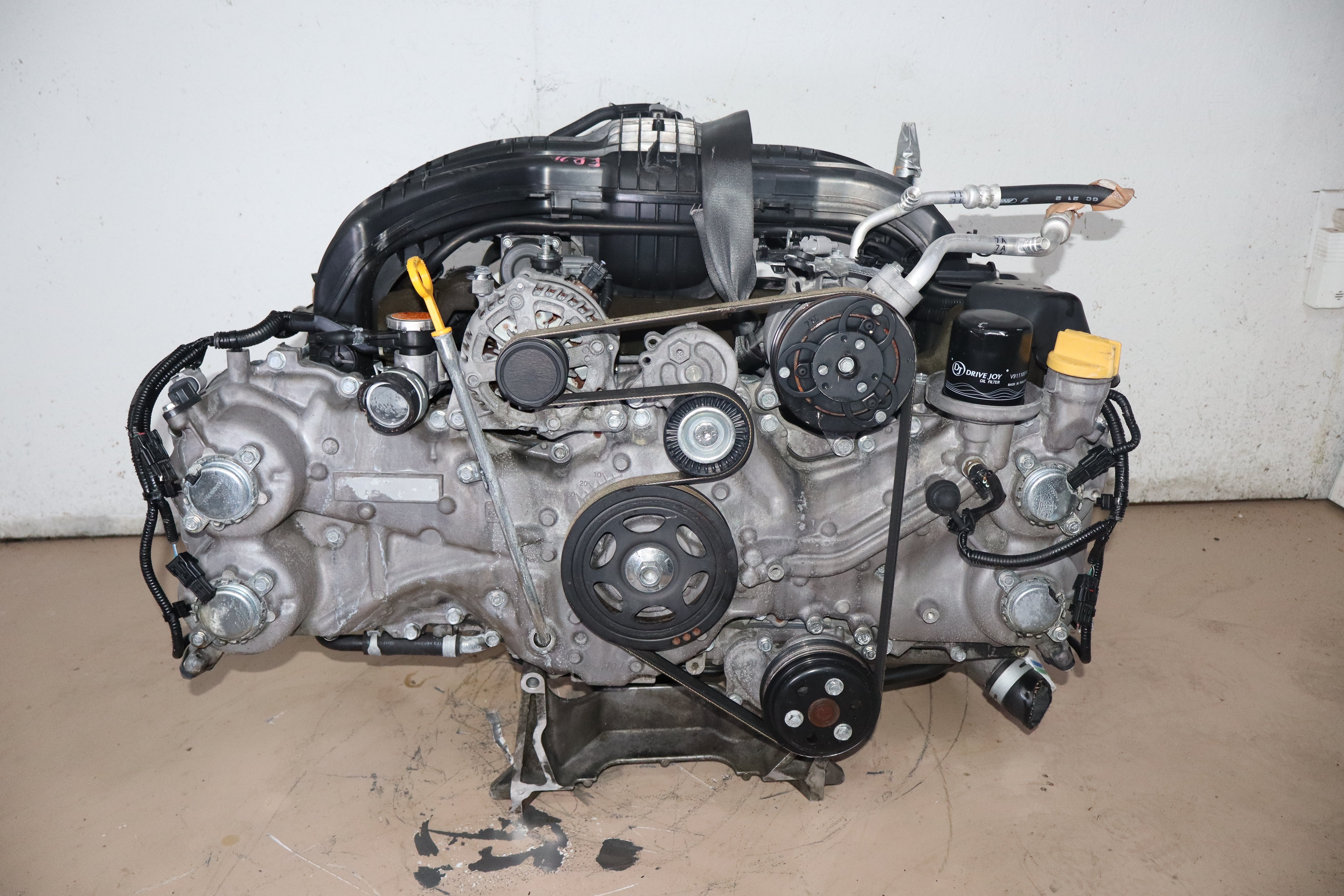 Subaru XV Crosstrek AT 2.0L 4 Cyl Engine JDM FB20 Motor 2019-2020-2021-2022-2023