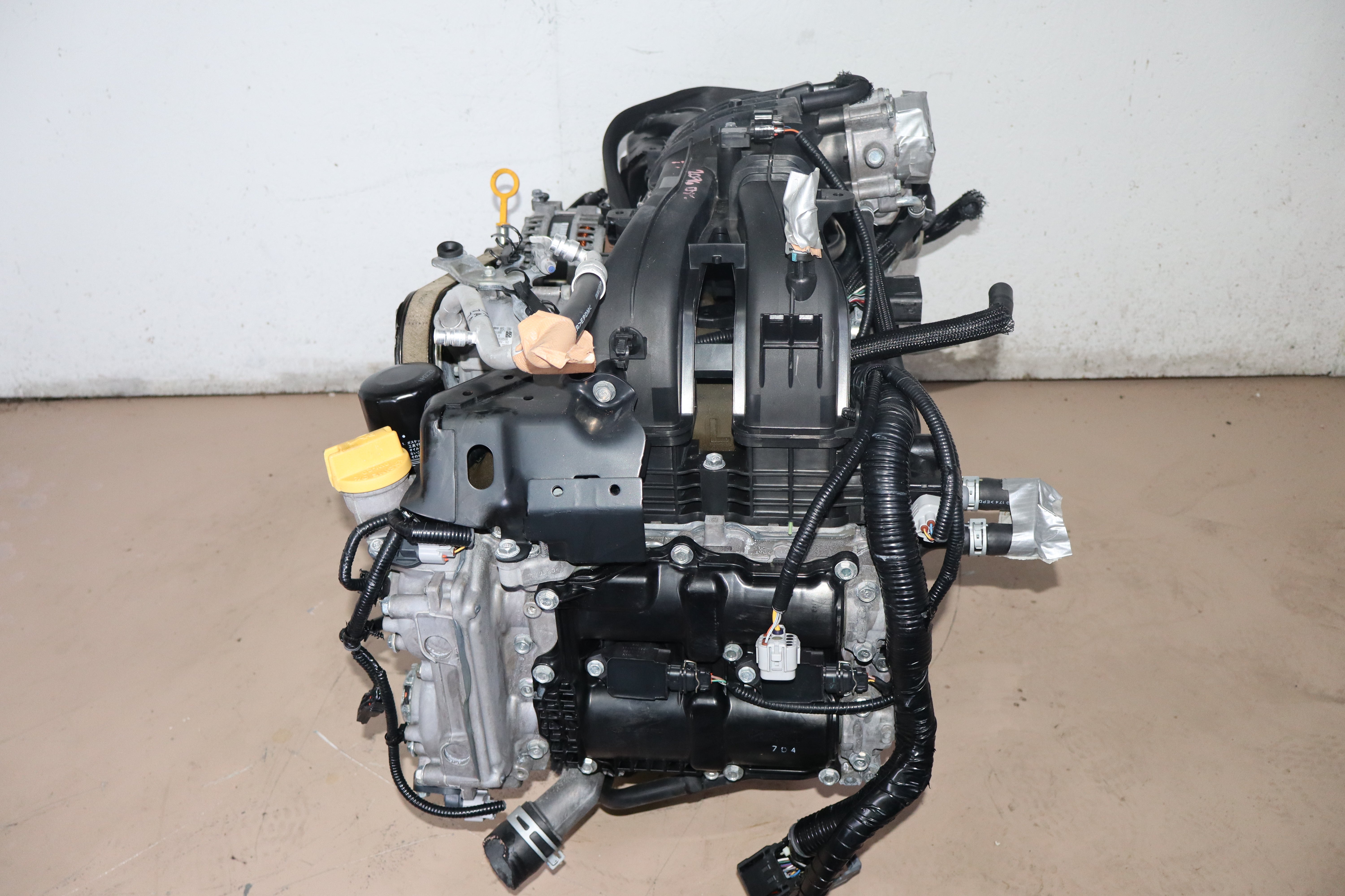 Subaru XV Crosstrek AT 2.0L 4 Cyl Engine JDM FB20 Motor 2019-2020-2021-2022-2023