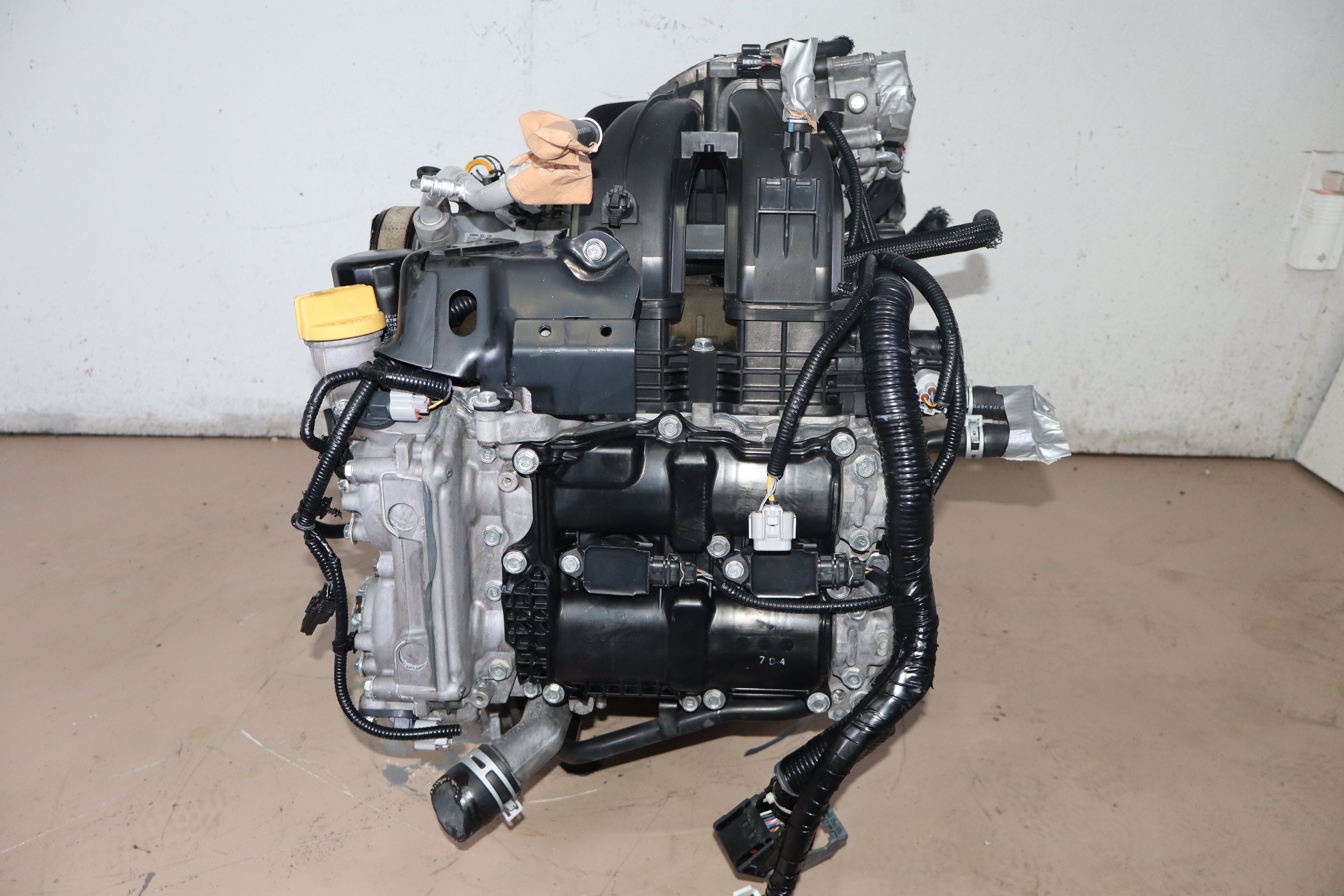 Subaru XV Crosstrek AT 2.0L 4 Cyl Engine JDM FB20 Motor 2019-2020-2021-2022-2023