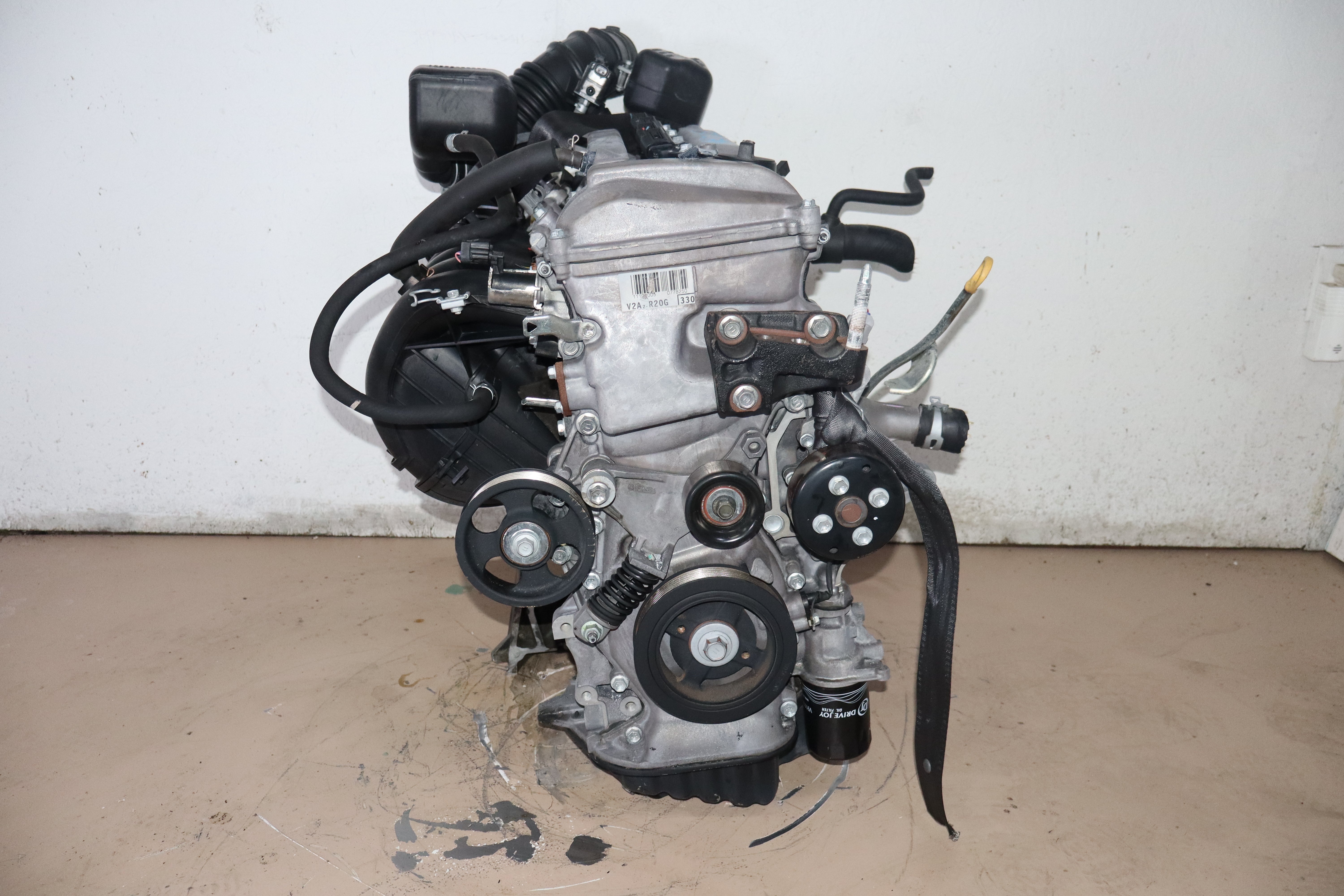 Toyota RAV4 Engine 2.4L Motor 4 Cylinder JDM 2AZ-FE 03-04-05-06-07-08