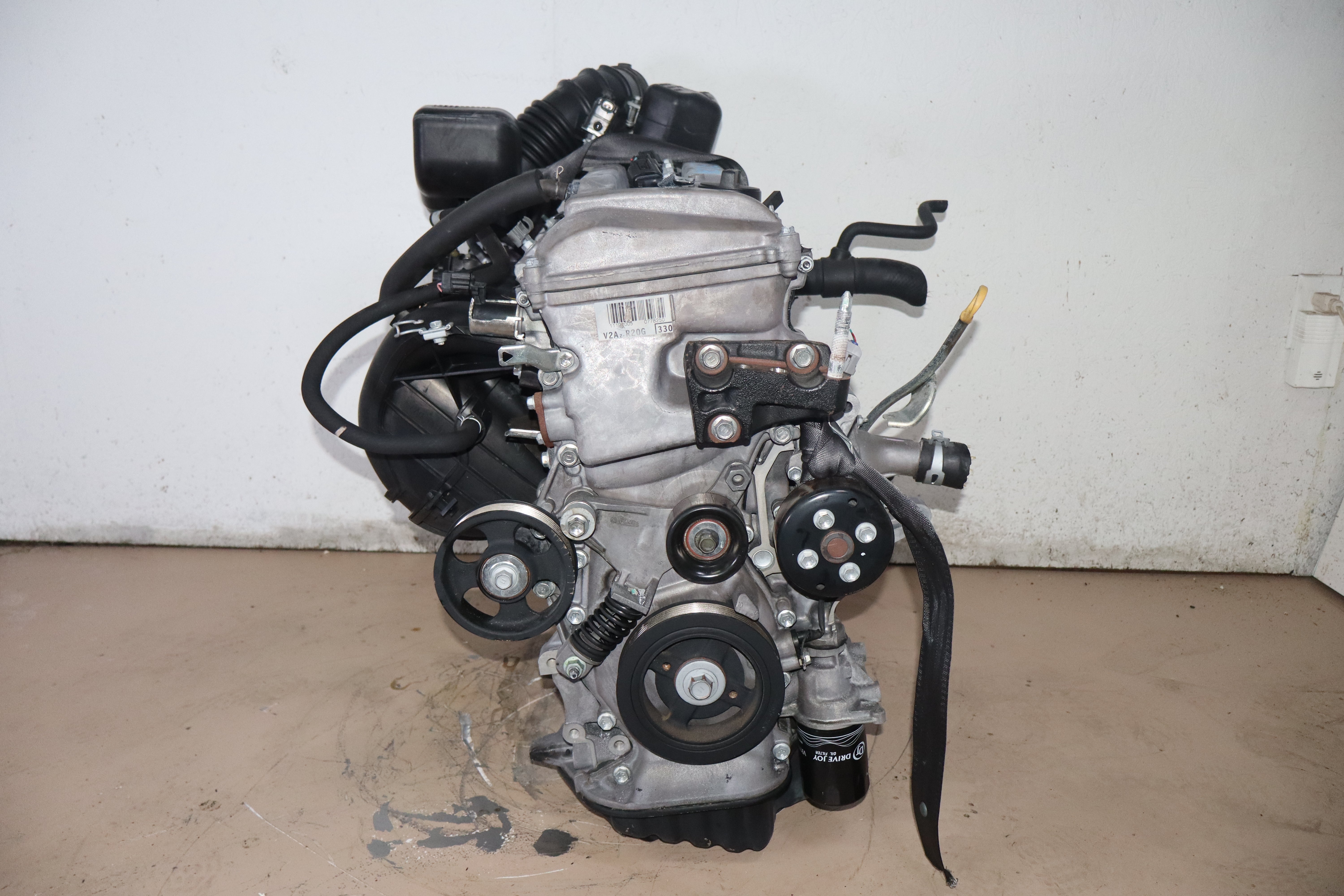 SCION XB MOTOR JDM 2AZFE 2.4L ENGINE 2008-2009-2010-2011-2012-2013 2014 2015