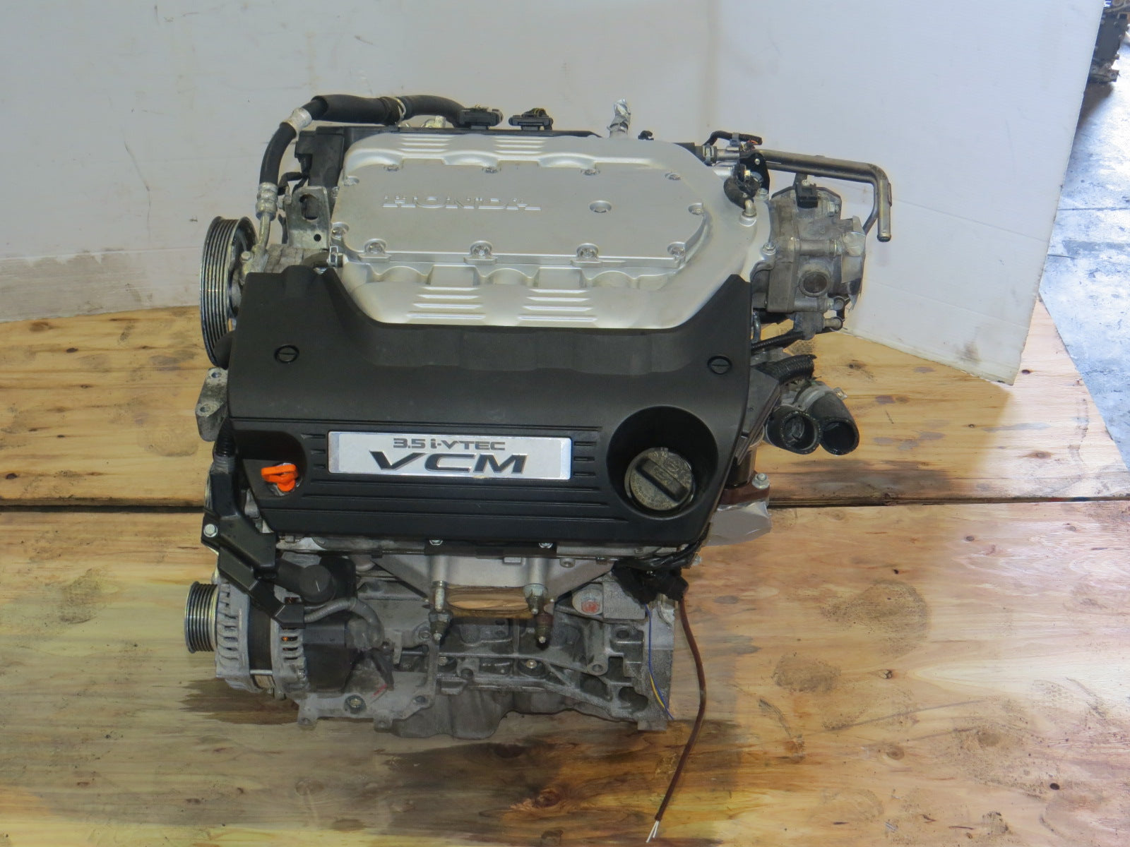 2008 2009 2010 2011 2012 HONDA ACCORD ENGINE 3.5L VCM MOTOR JDM J35A V6