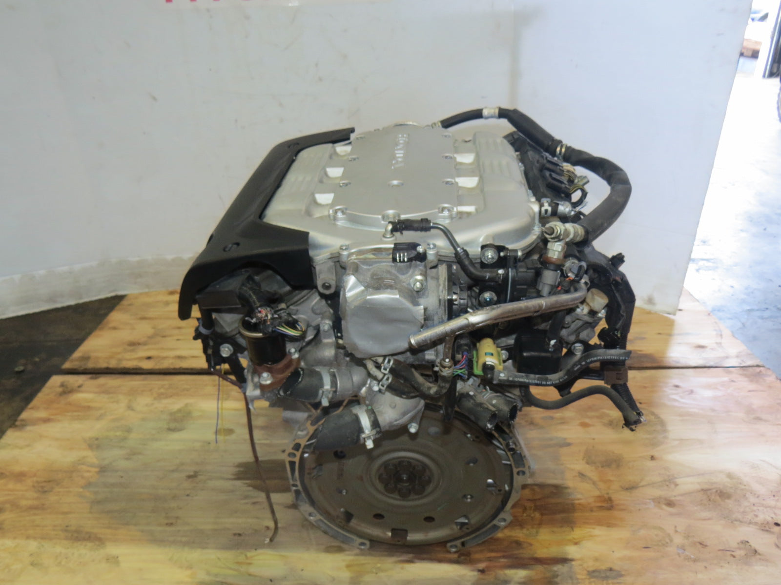 2008 2009 2010 2011 2012 HONDA ACCORD ENGINE 3.5L VCM MOTOR JDM J35A V6