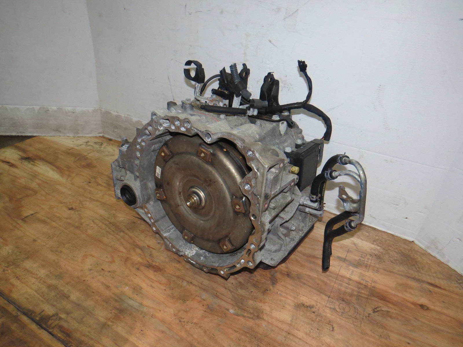 2007-2011 LEXUS ES350 AUTOMATIC TRANSMISSION JDM 2GR-FE 3.5L V6