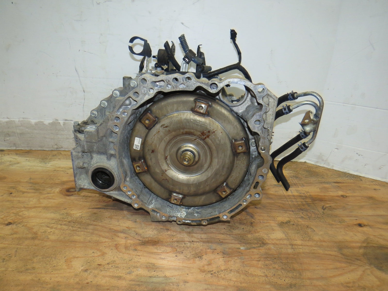 LEXUS ES350 FWD AUTO TRANSMISSION JDM 2GR 3.5L V6 2GR-FE 2WD 2013 2014 2015 2016 2017 2018