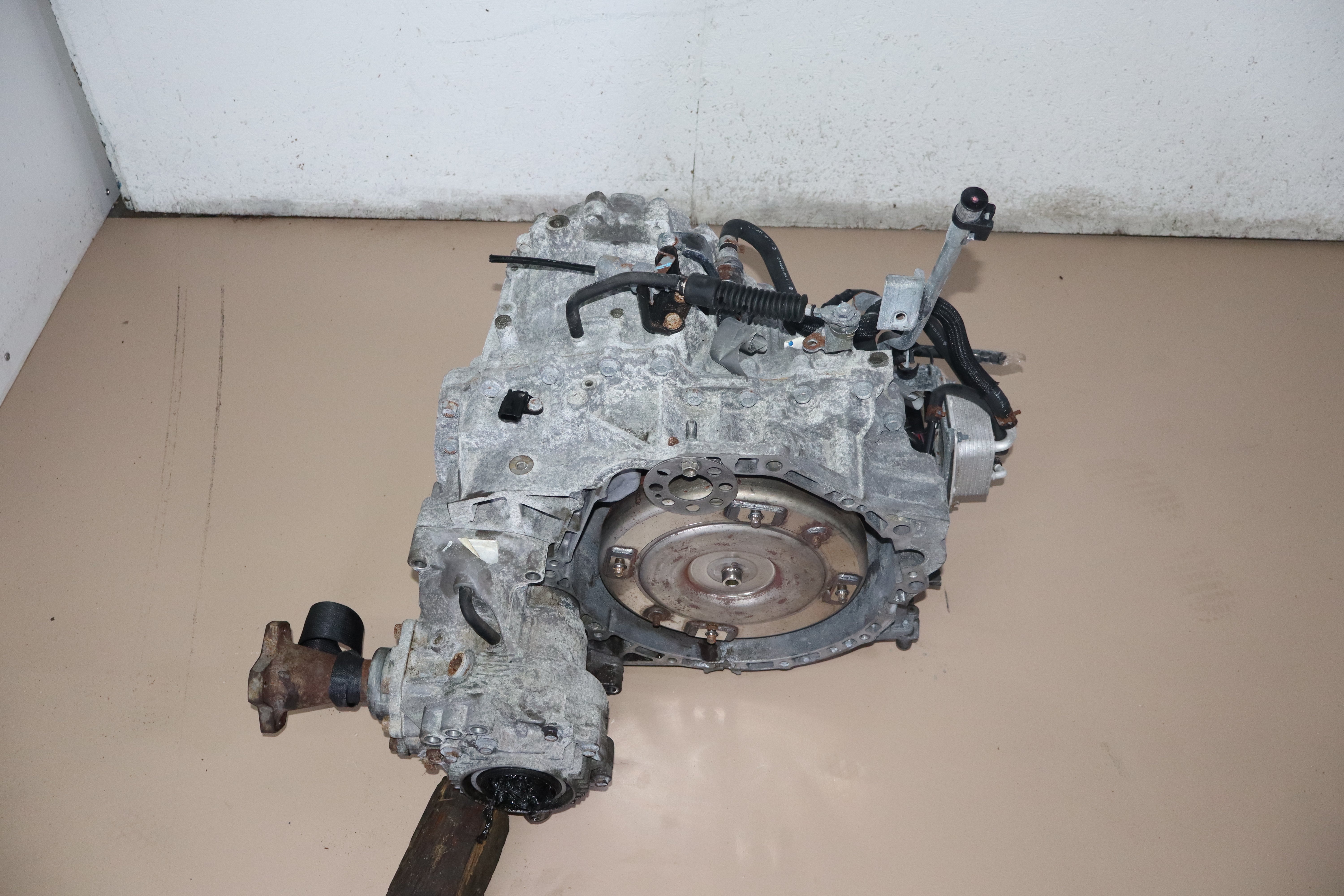 2009 2010 2011 2012 2013 2014 Nissan Murano CVT Automatic Transmission 4X4 AWD JDM VQ35