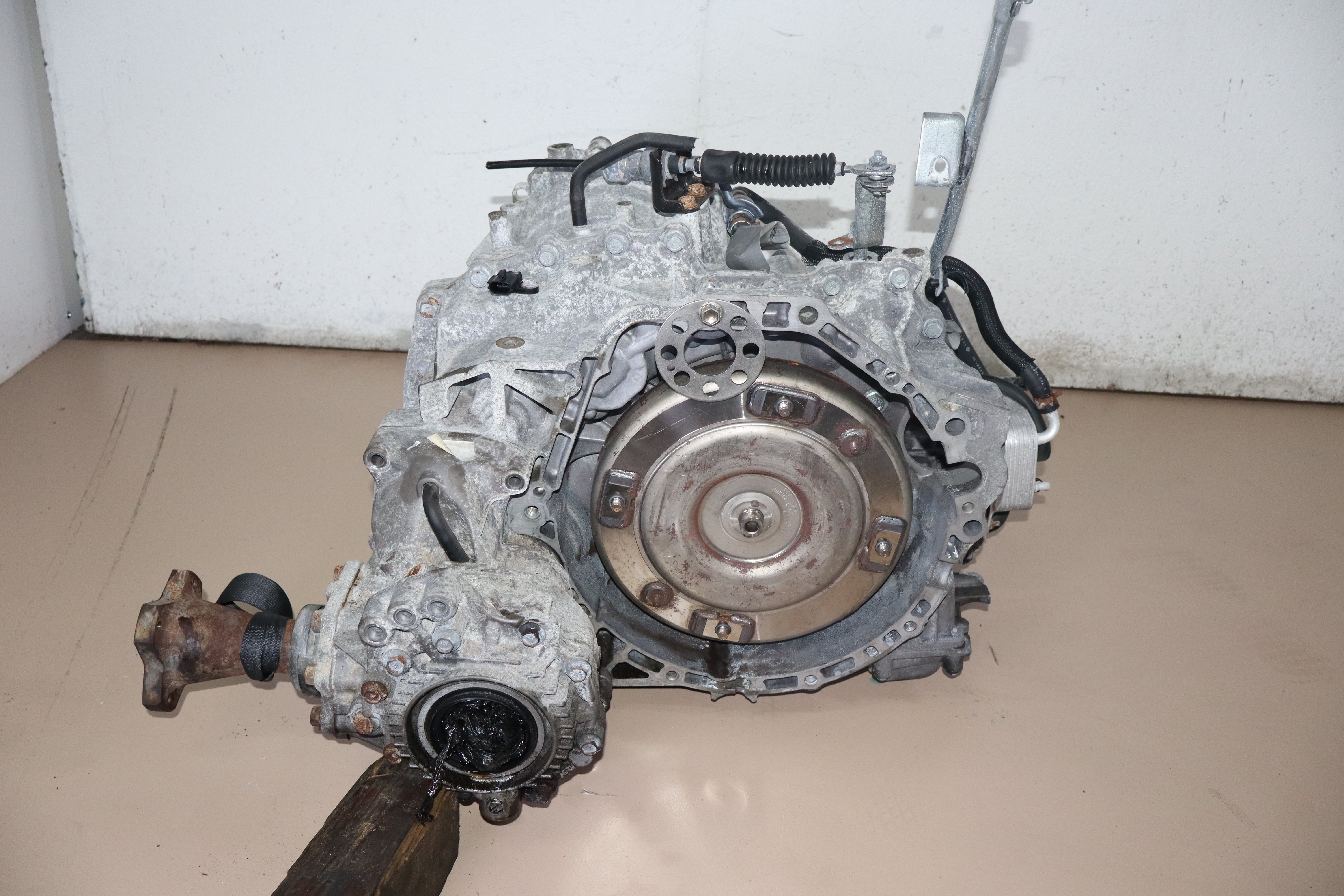 2009 2010 2011 2012 2013 2014 Nissan Murano CVT Automatic Transmission 4X4 AWD JDM VQ35