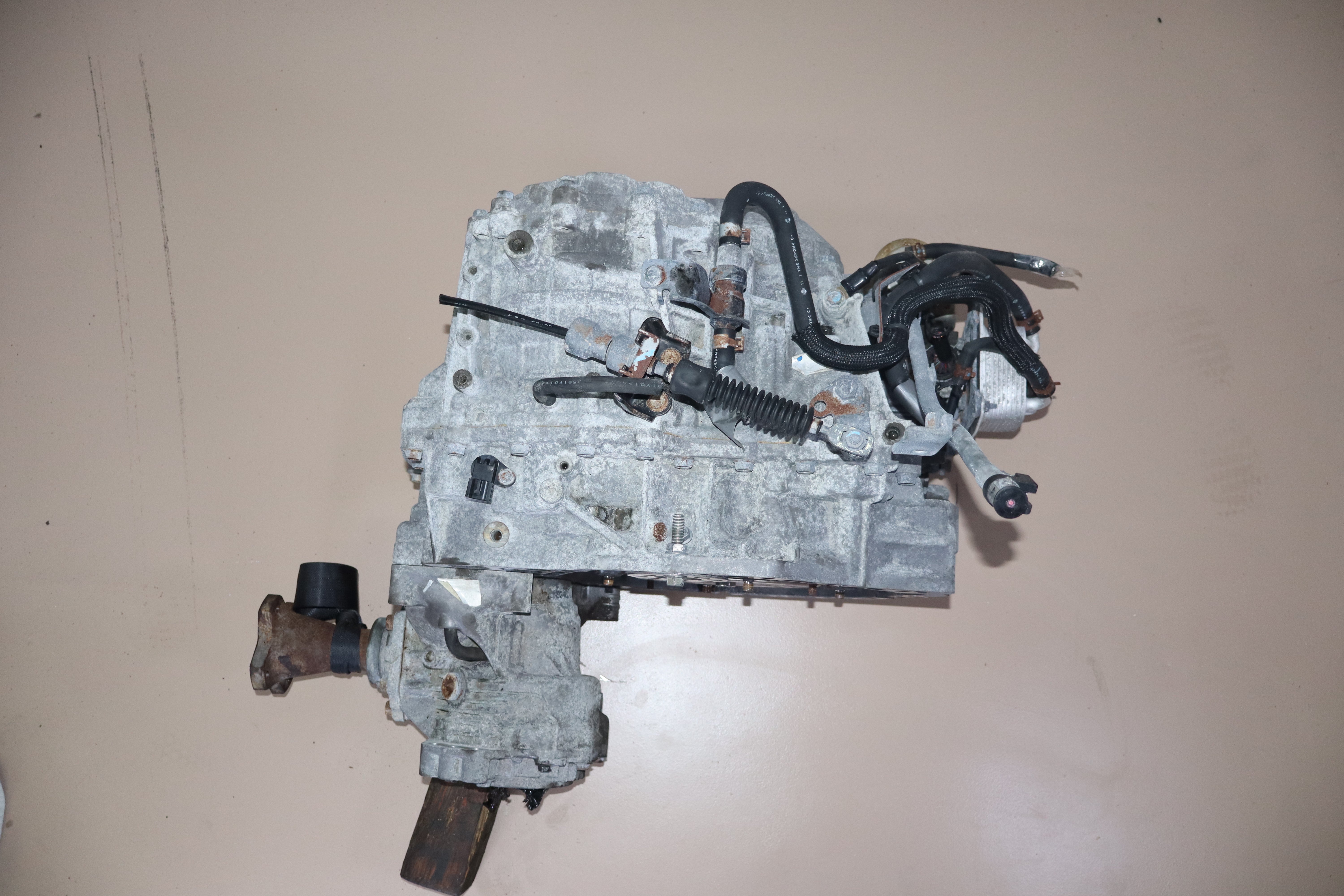 2009 2010 2011 2012 2013 2014 Nissan Murano CVT Automatic Transmission 4X4 AWD JDM VQ35