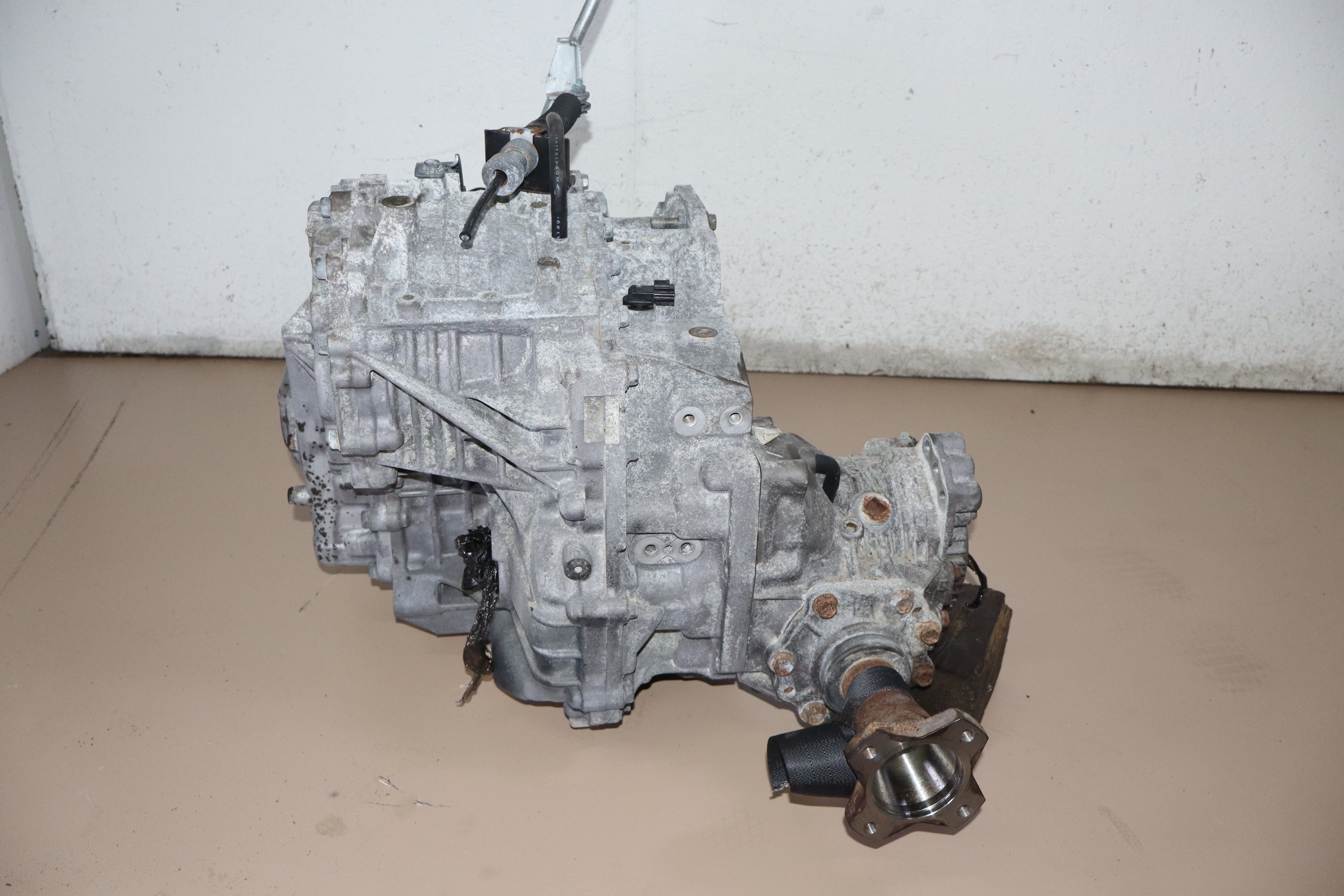 2009 2010 2011 2012 2013 2014 Nissan Murano CVT Automatic Transmission 4X4 AWD JDM VQ35