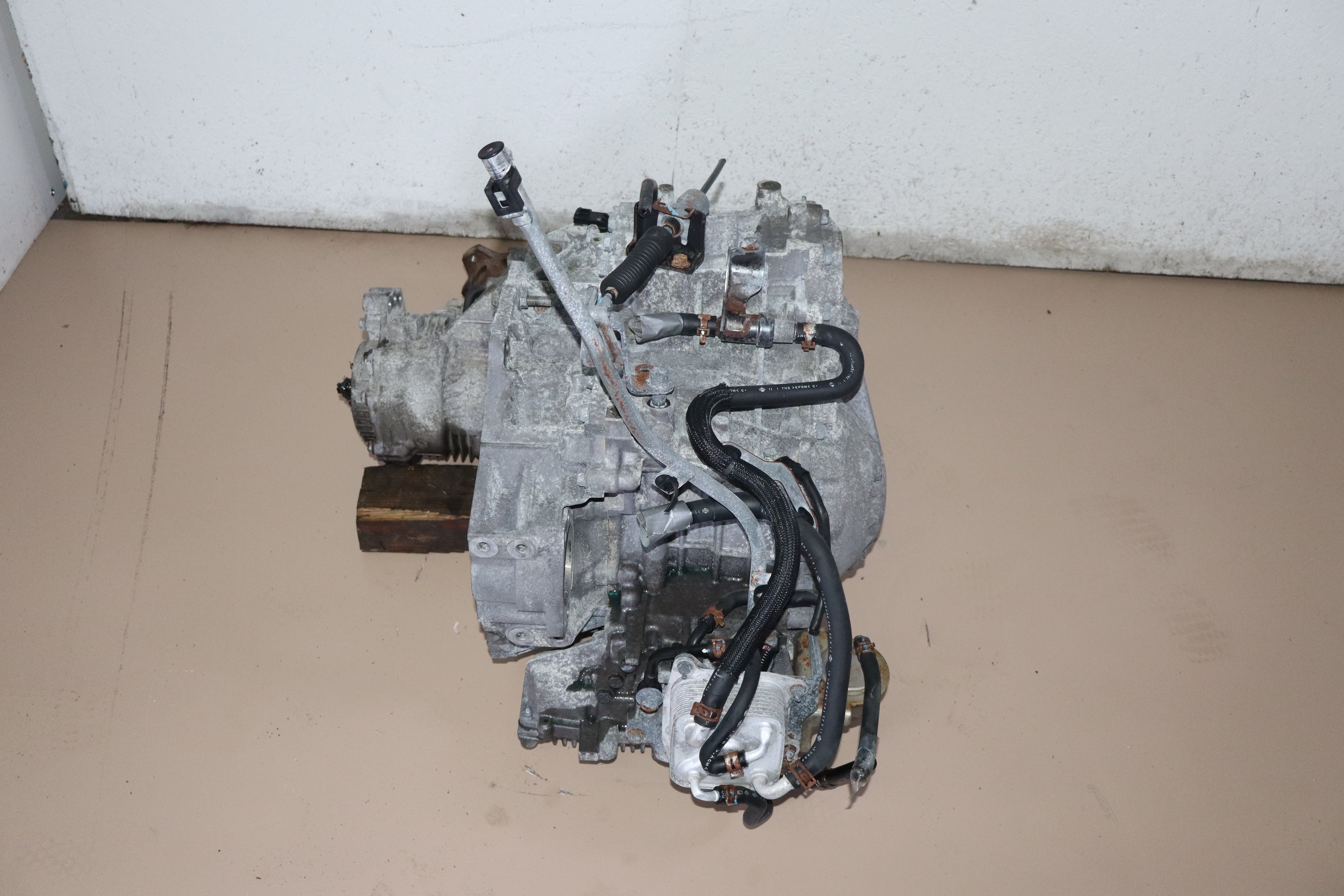 2009 2010 2011 2012 2013 2014 Nissan Murano CVT Automatic Transmission 4X4 AWD JDM VQ35