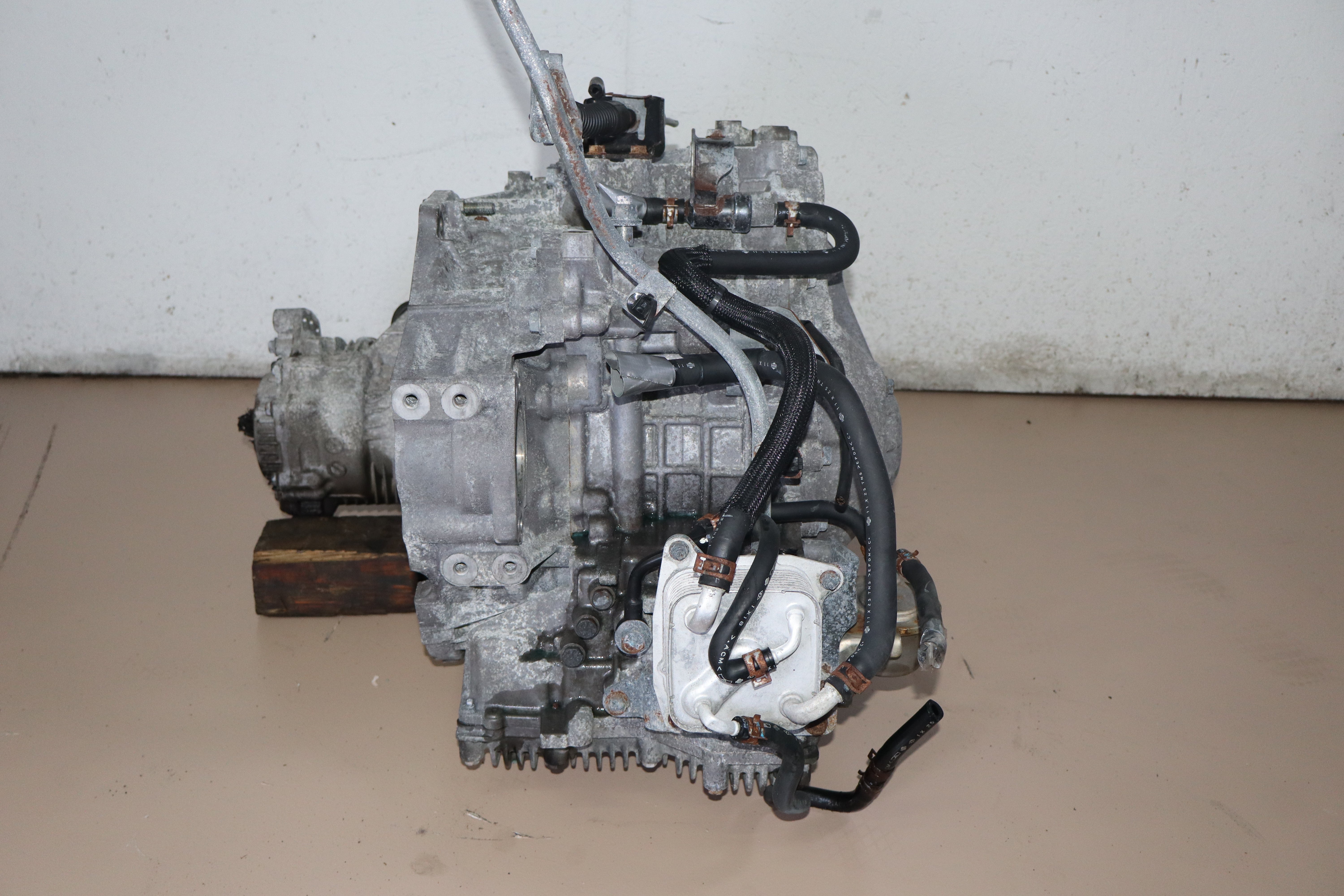 2009 2010 2011 2012 2013 2014 Nissan Murano CVT Automatic Transmission 4X4 AWD JDM VQ35