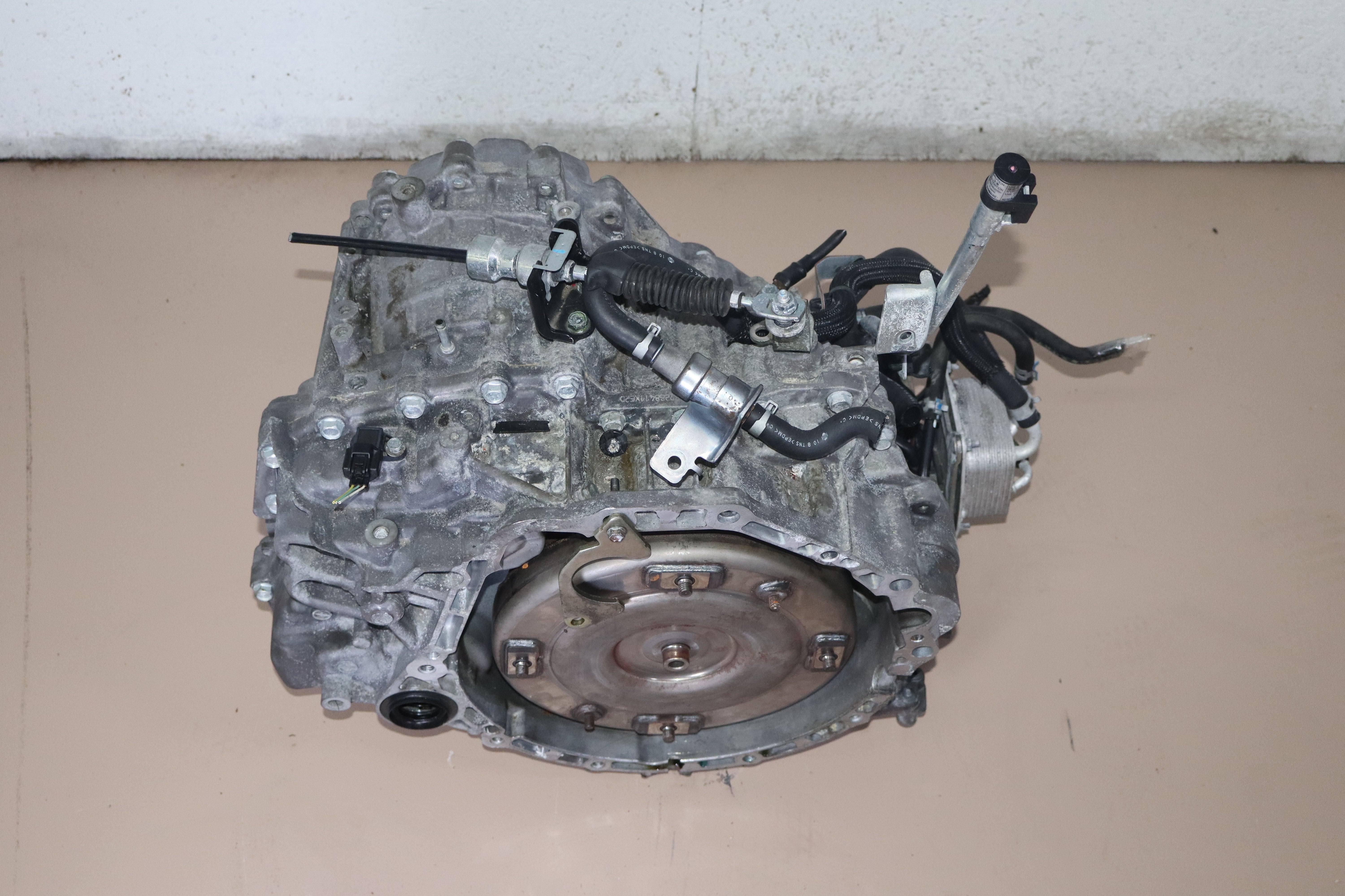 2009 2010 2011 2012 2013 2014 Nissan Murano CVT Automatic Transmission 4X2 FWD JDM VQ35
