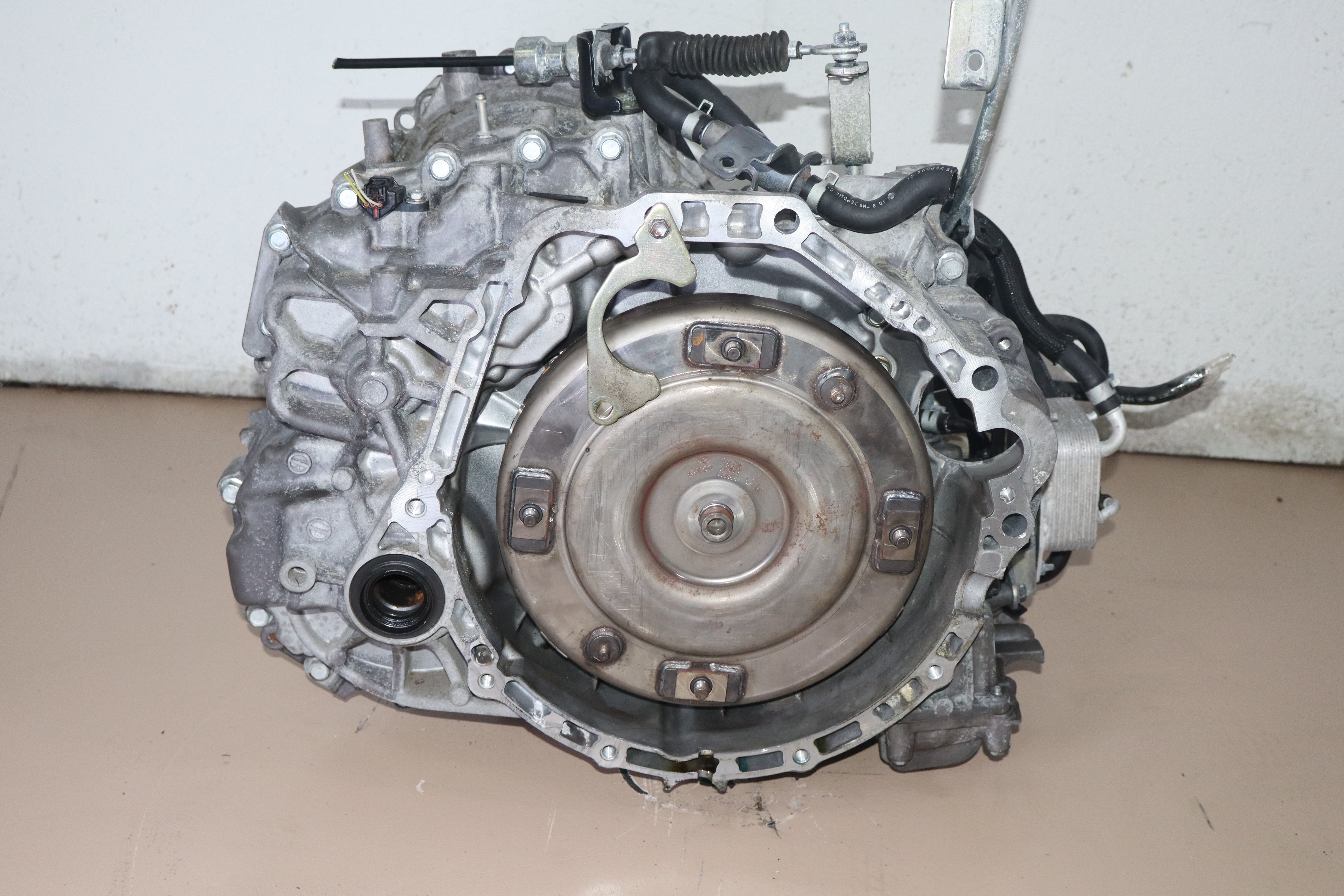 2009 2010 2011 2012 2013 2014 Nissan Murano CVT Automatic Transmission 4X2 FWD JDM VQ35